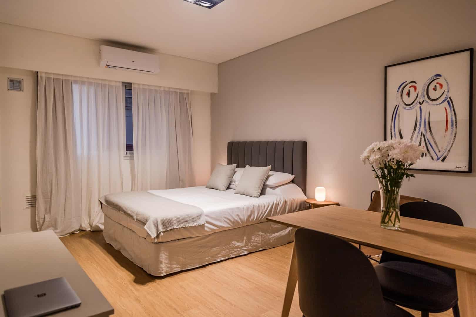 Recoleta | The City Nest | A Stylish Stay for Two