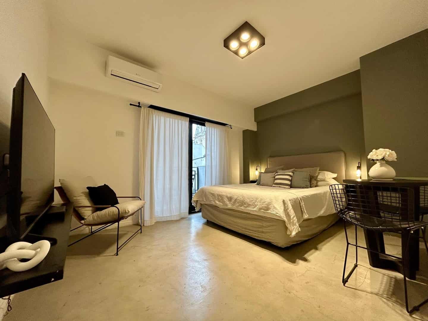 San Nicolás | Chic Studio for 2 | Near the Obelisk