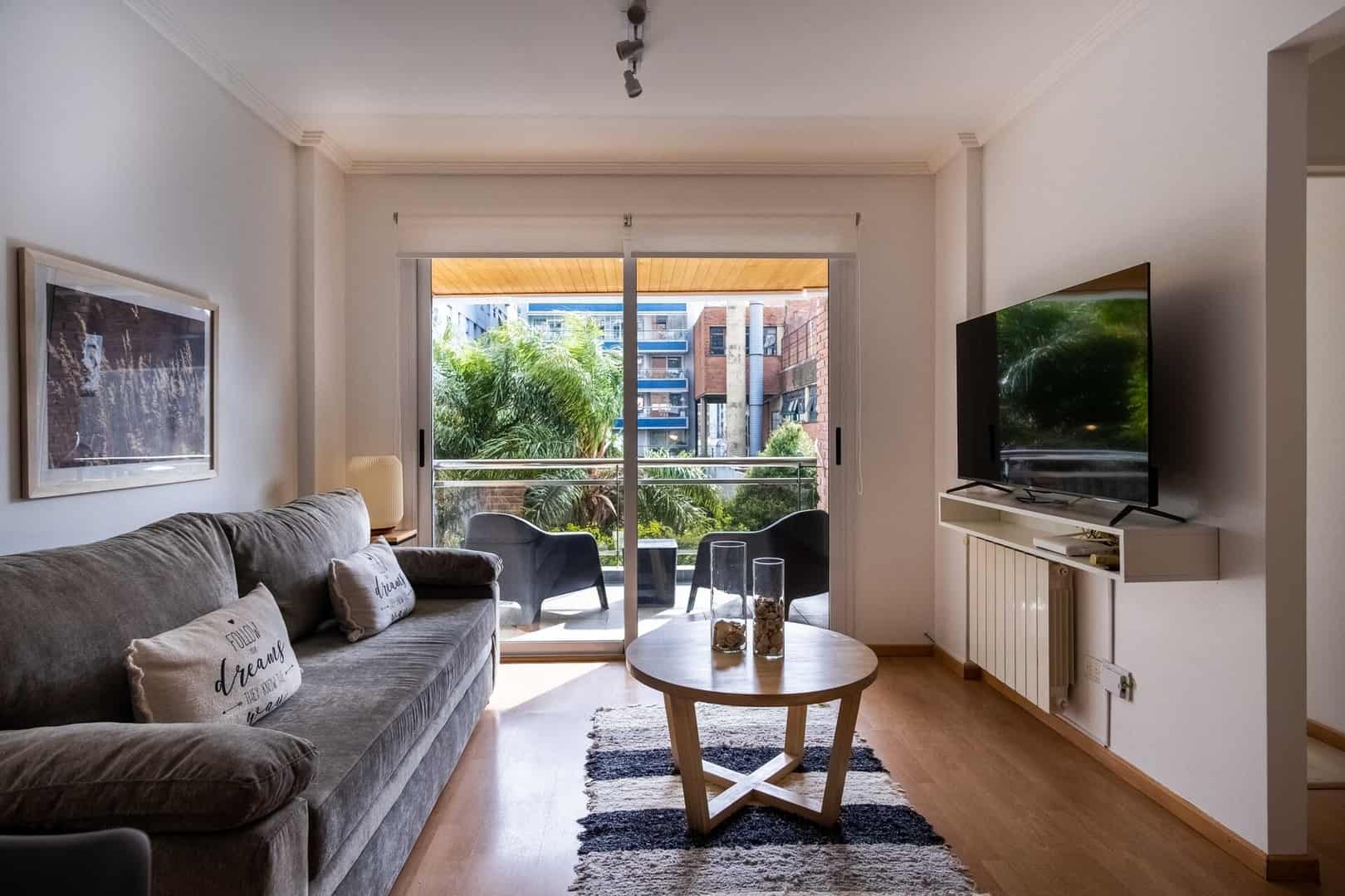110 - Apartment in Nuñez, Monroe Av.