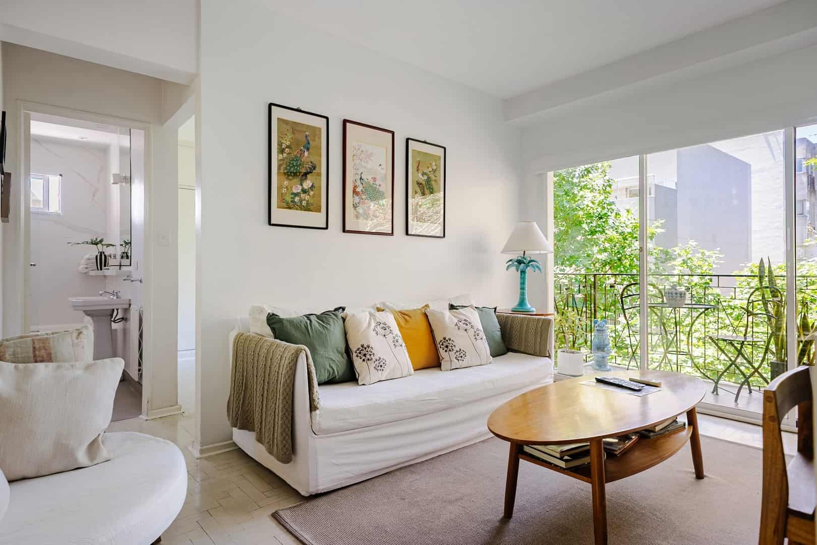 237 - Apartment in Palermo, Lafinur St.