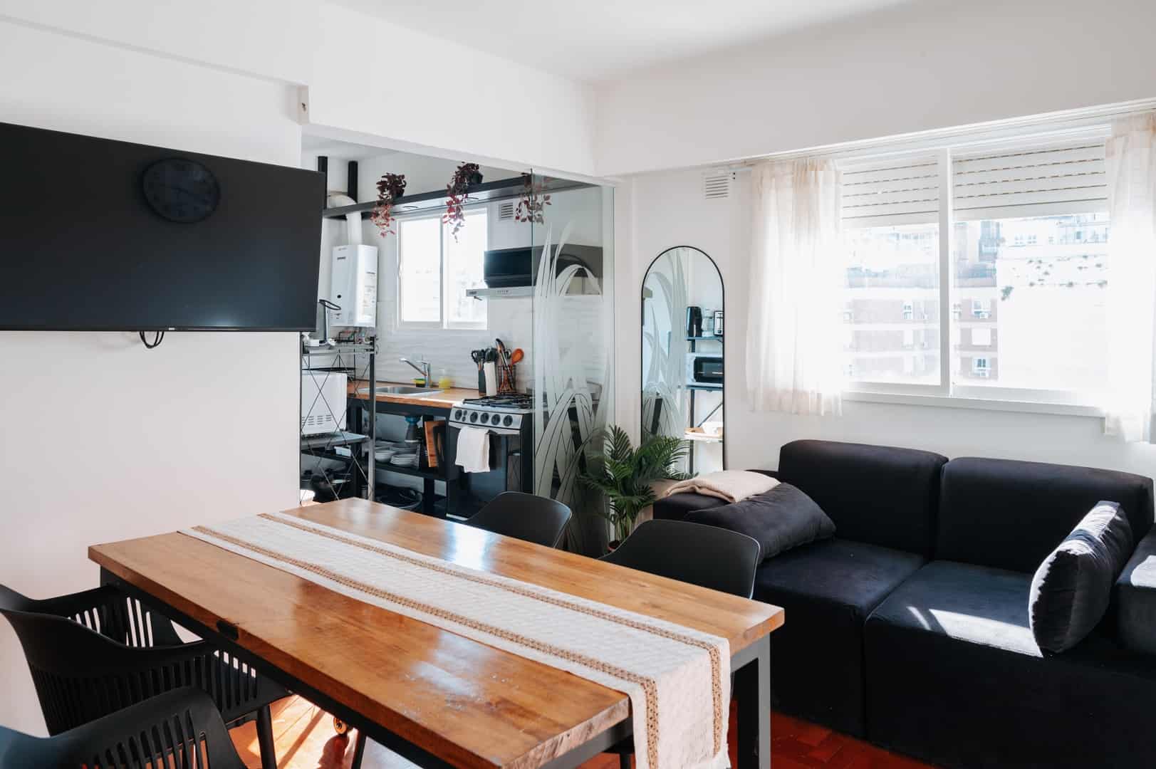 217- Apartment in Rosario Centro, España St.