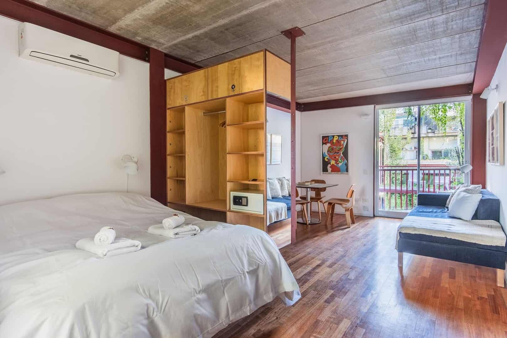 134 - Studio in Palermo, Oro St.