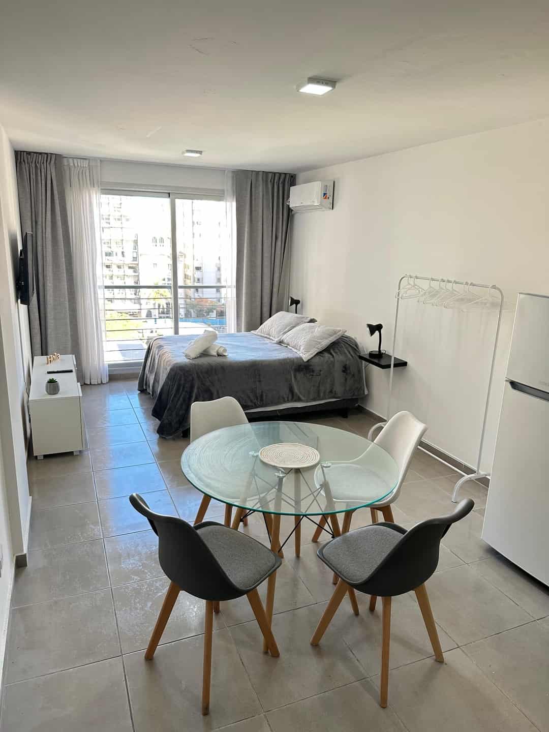 216- Studio in Centro, Urquiza St.