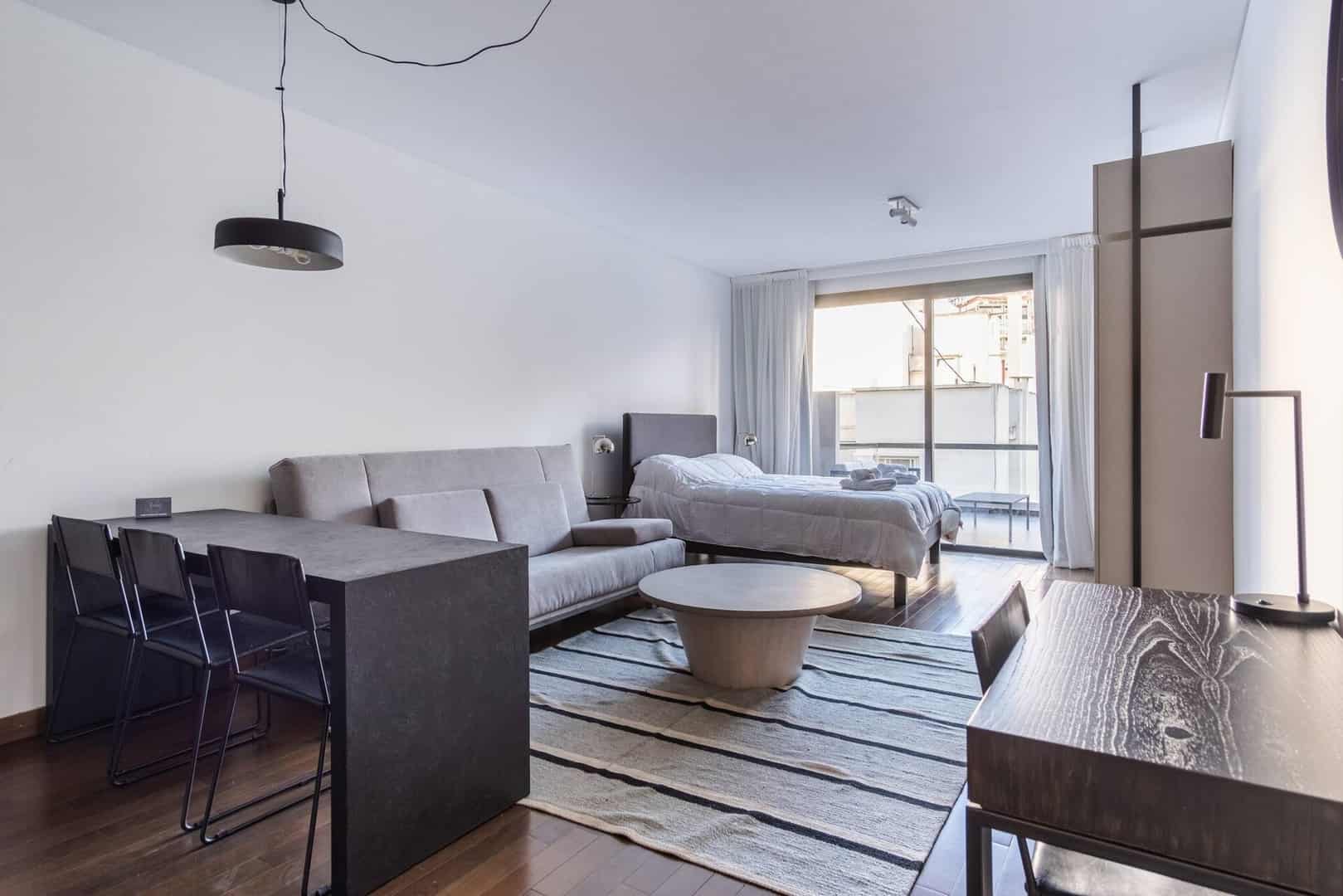 102 - Studio in Recoleta, Pacheco de Melo St.