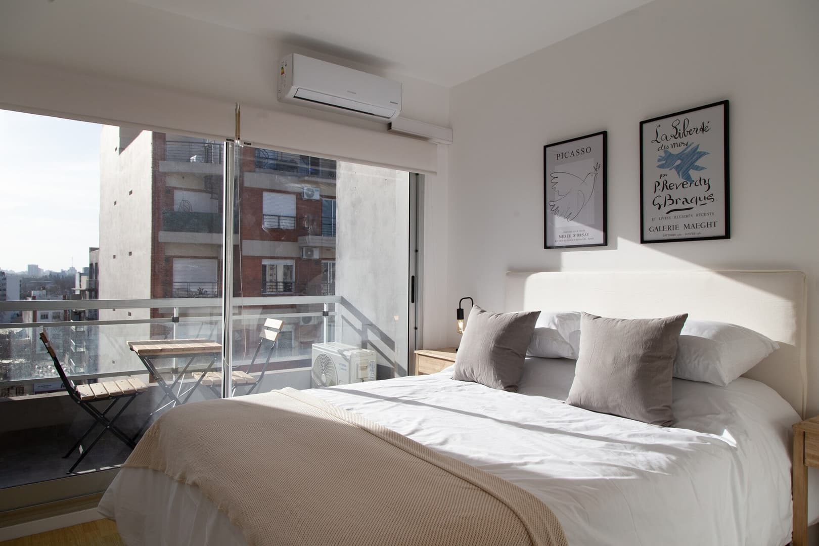 Villa Crespo | Modern 1BR | Ideal for 2
