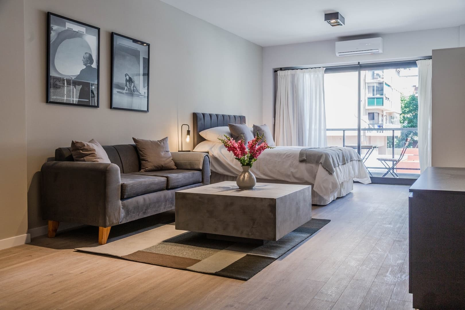 Balvanera | Work & Stay | Studio