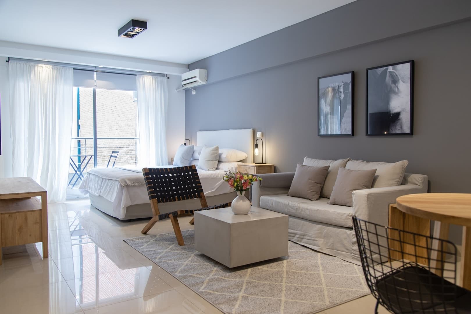 Recoleta | Luxe Modern Stay | Studio for Two