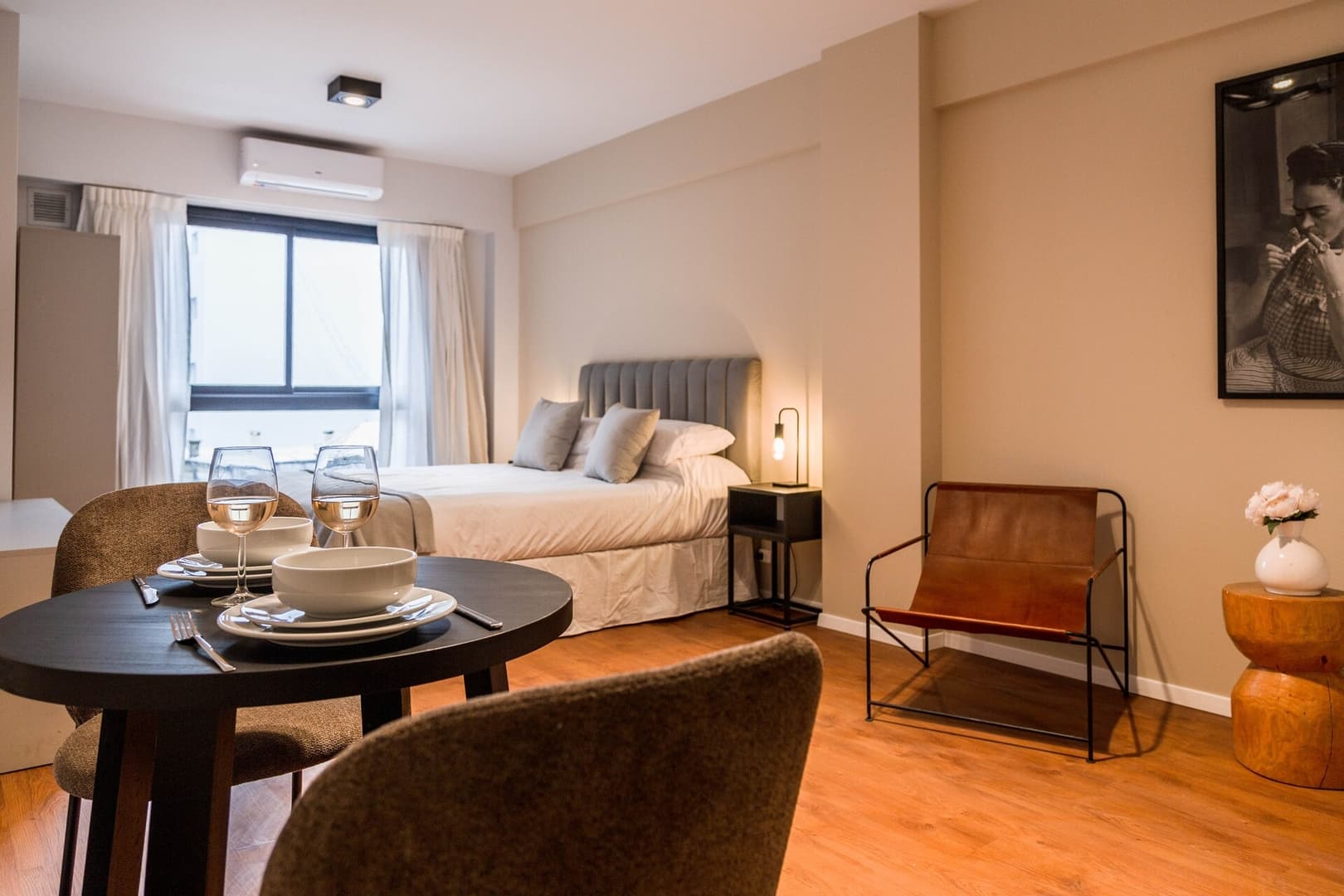 Balvanera | Elegant Studio | Near Corrientes Ave