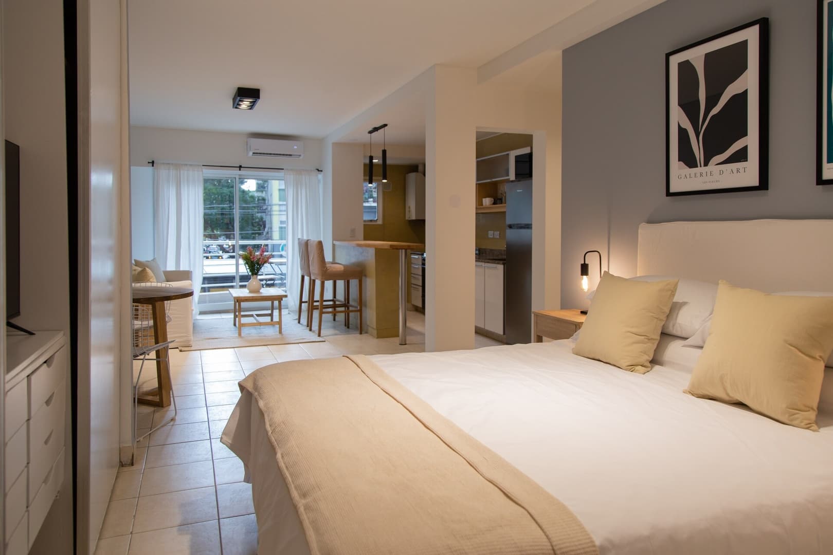 Colegiales | Chic Studio | Cabildo Avenue