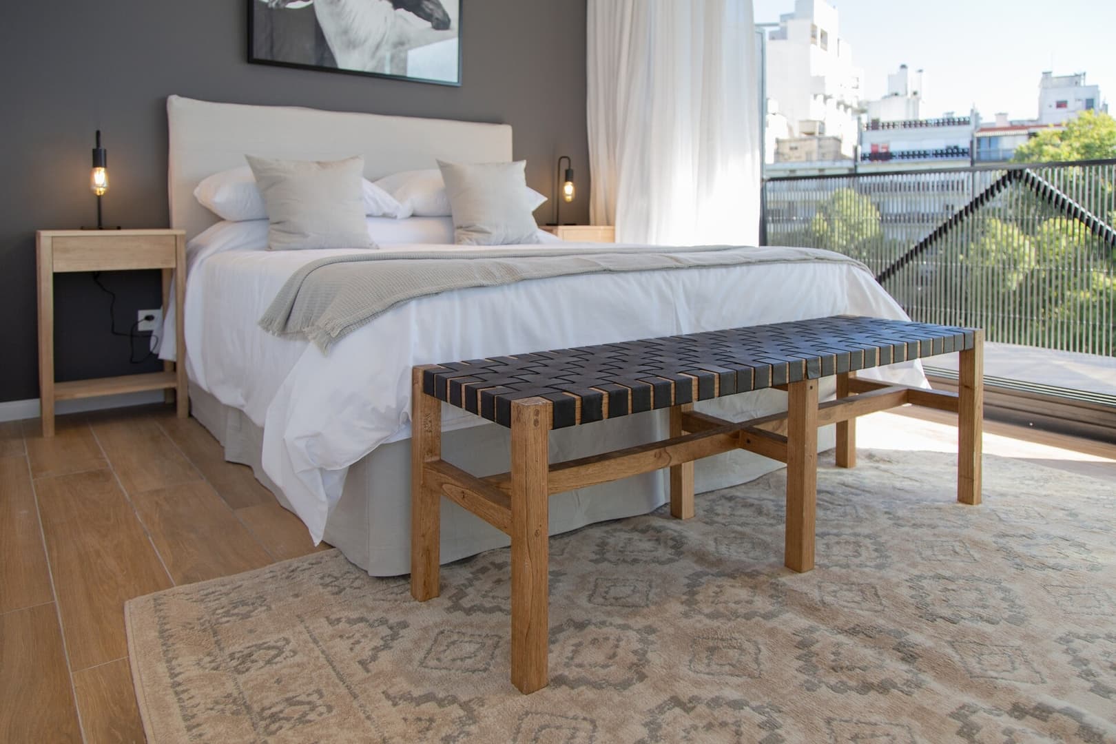 Villa Crespo | Trendy 1BR | Balcony & City Life
