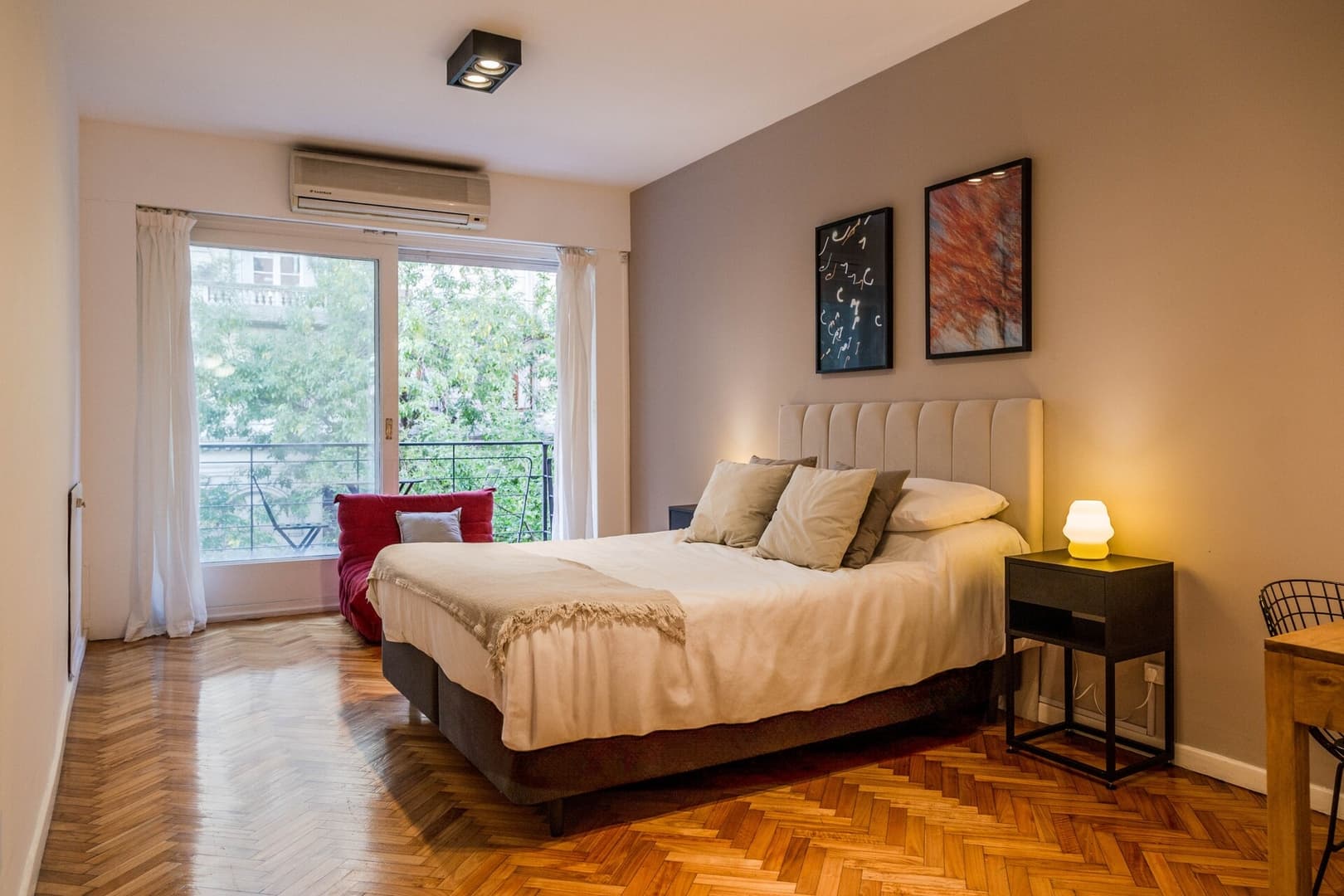 Retiro | Modern Stay Near Plaza San Martín