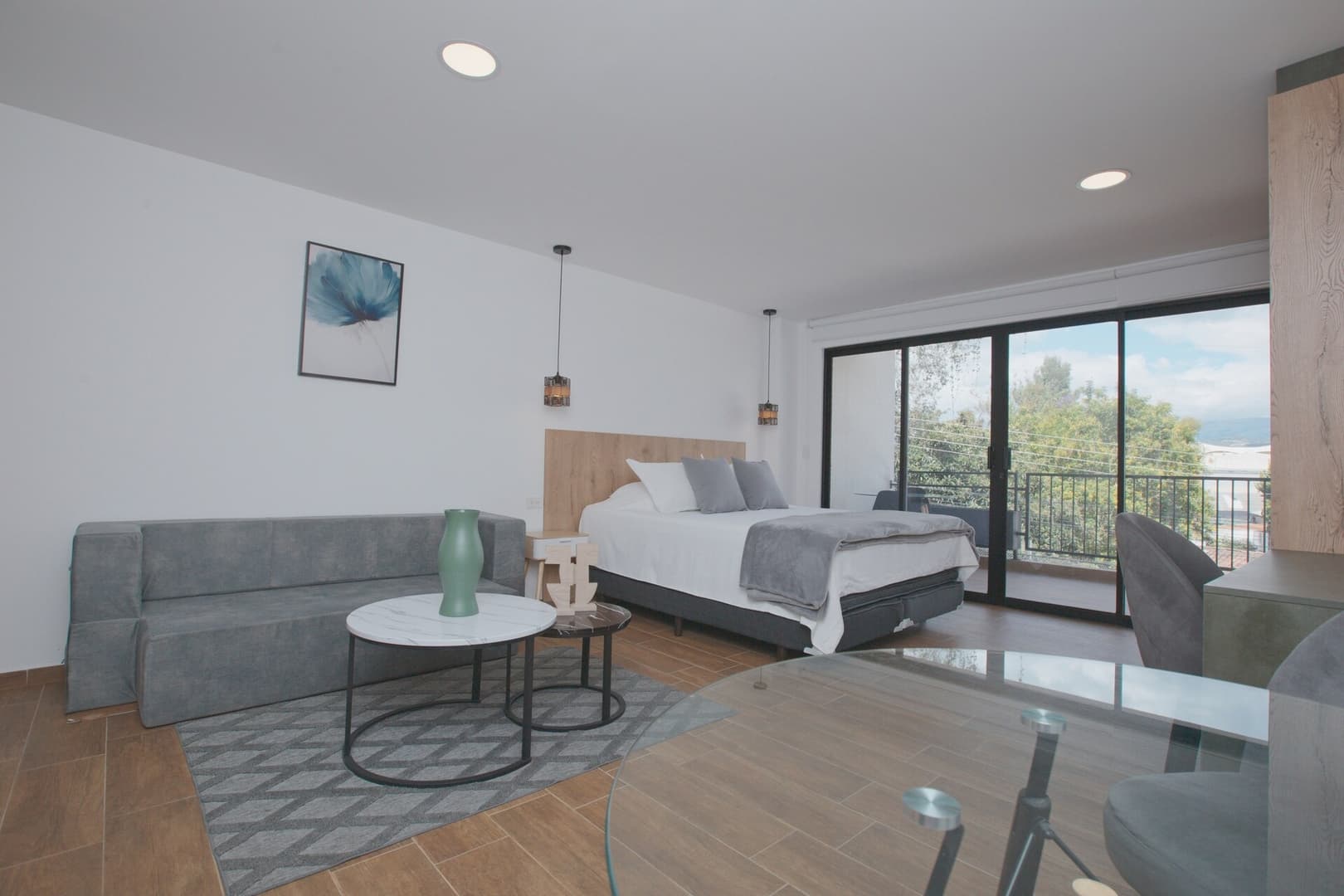 Mountain View Studio