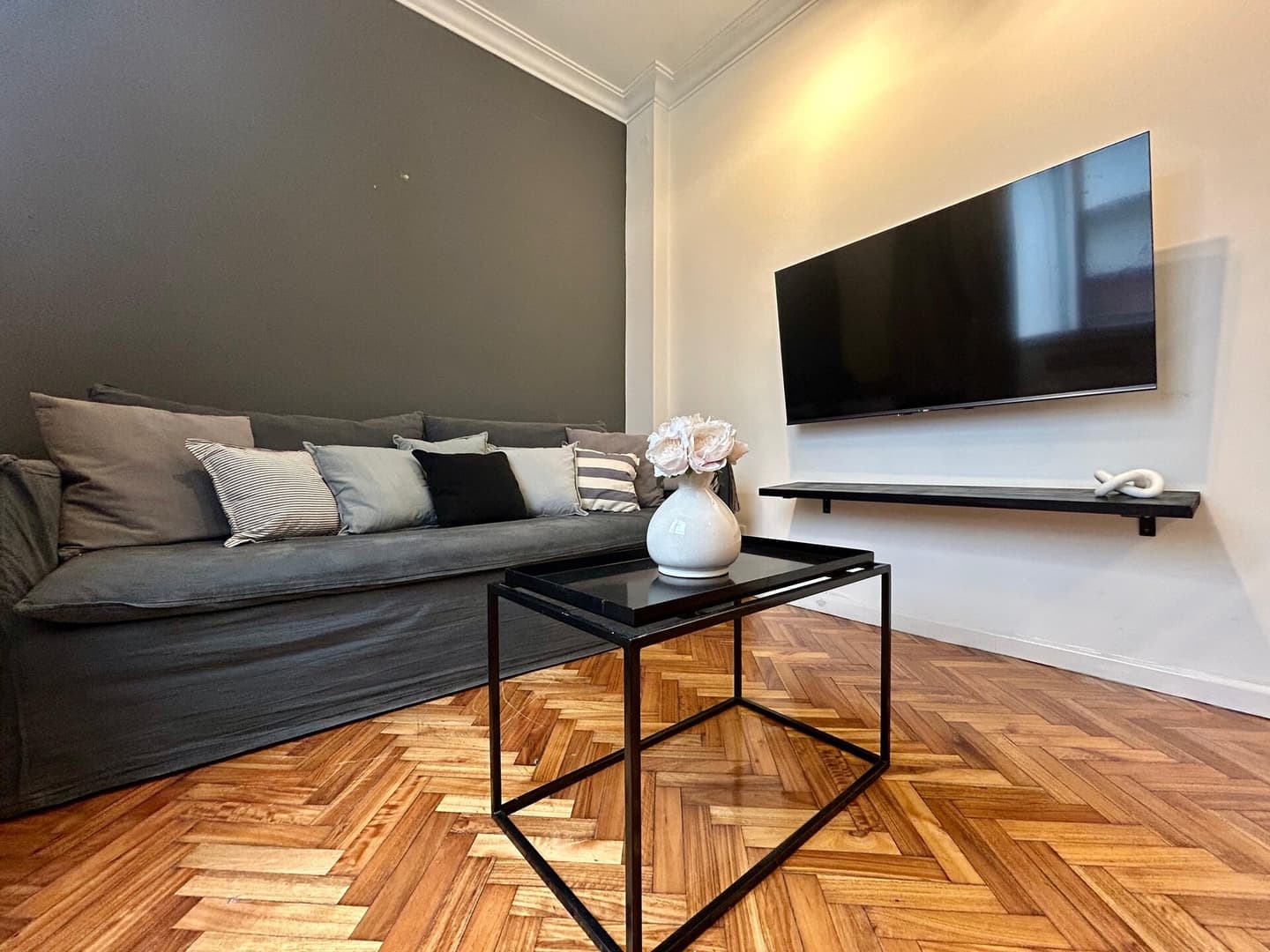Palermo | Stylish 1BR for 3 | Modern Comfort