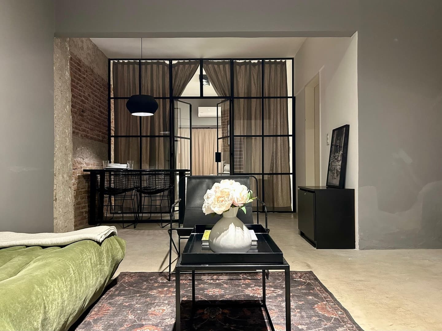 Recoleta | Cozy Studio | Private Patio