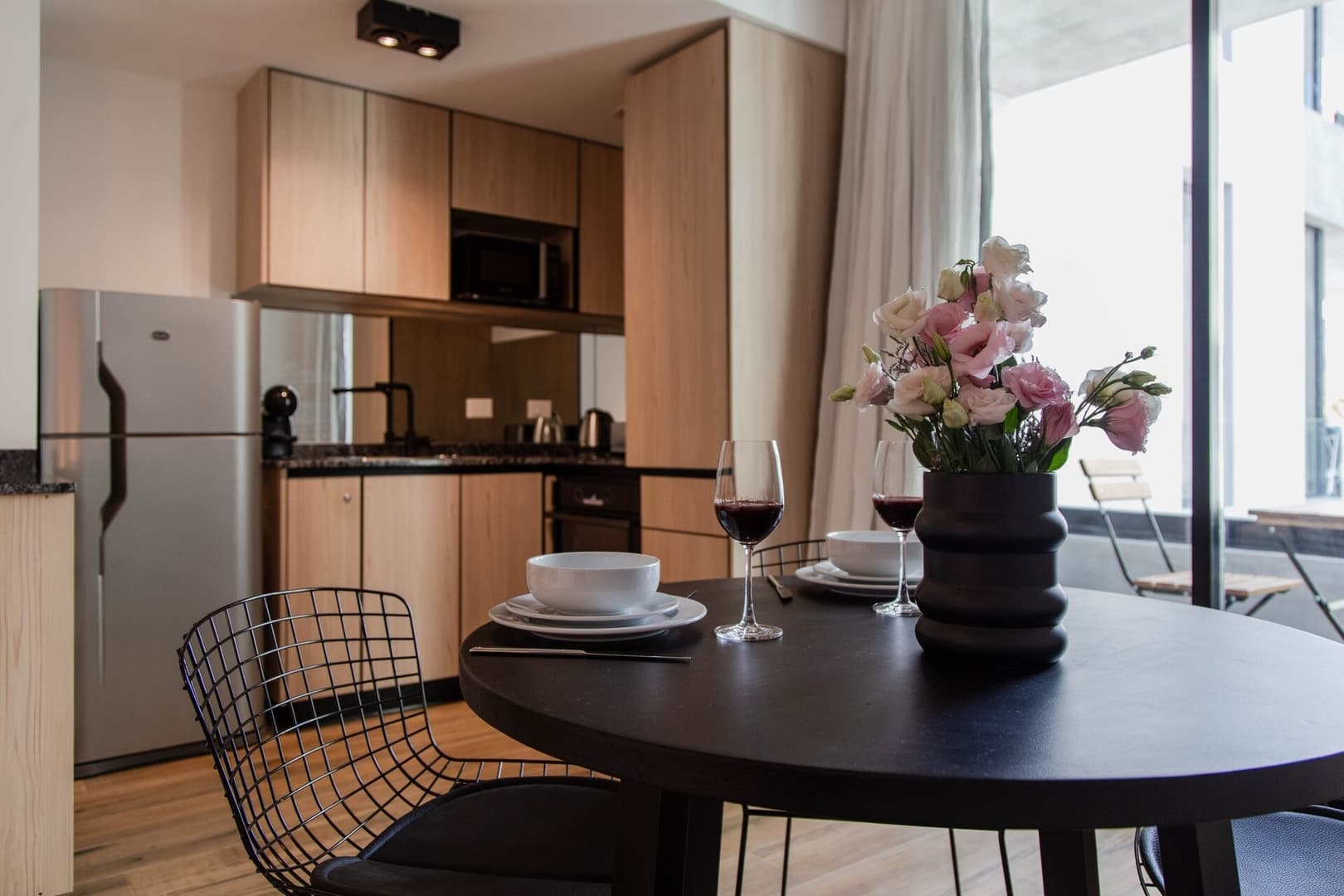 Palermo | Boutique Studio | Pool & Grill