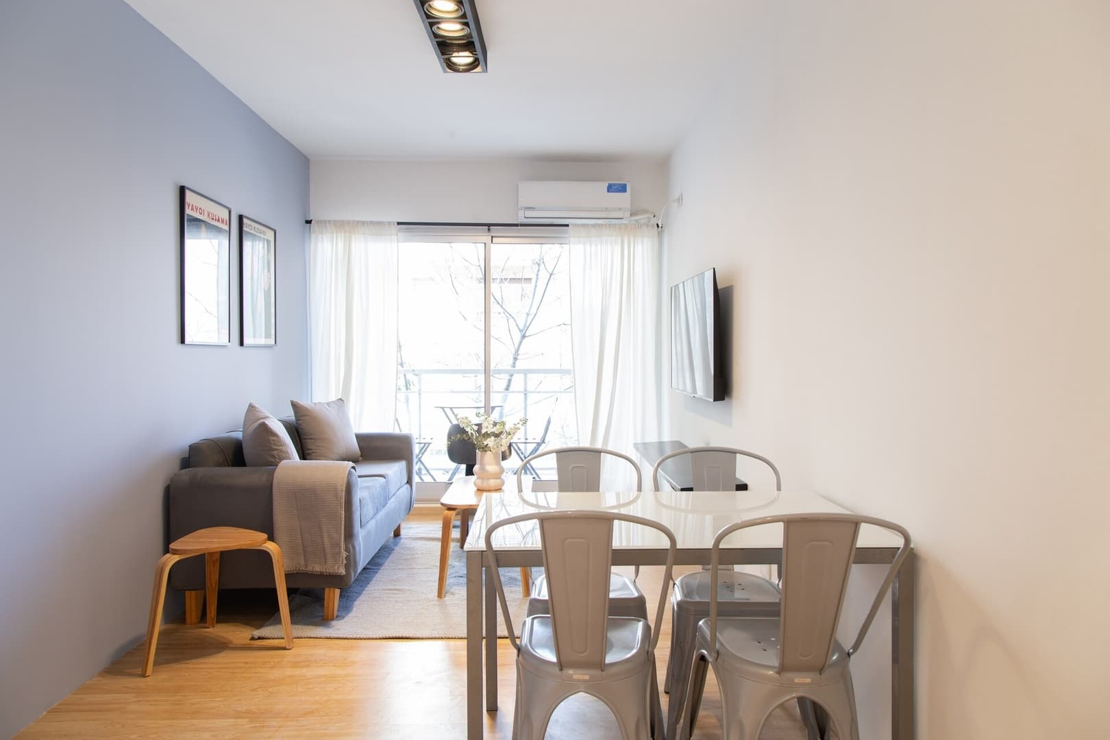 Palermo | Luxe 1BR Stay | Near Córdoba Avenue