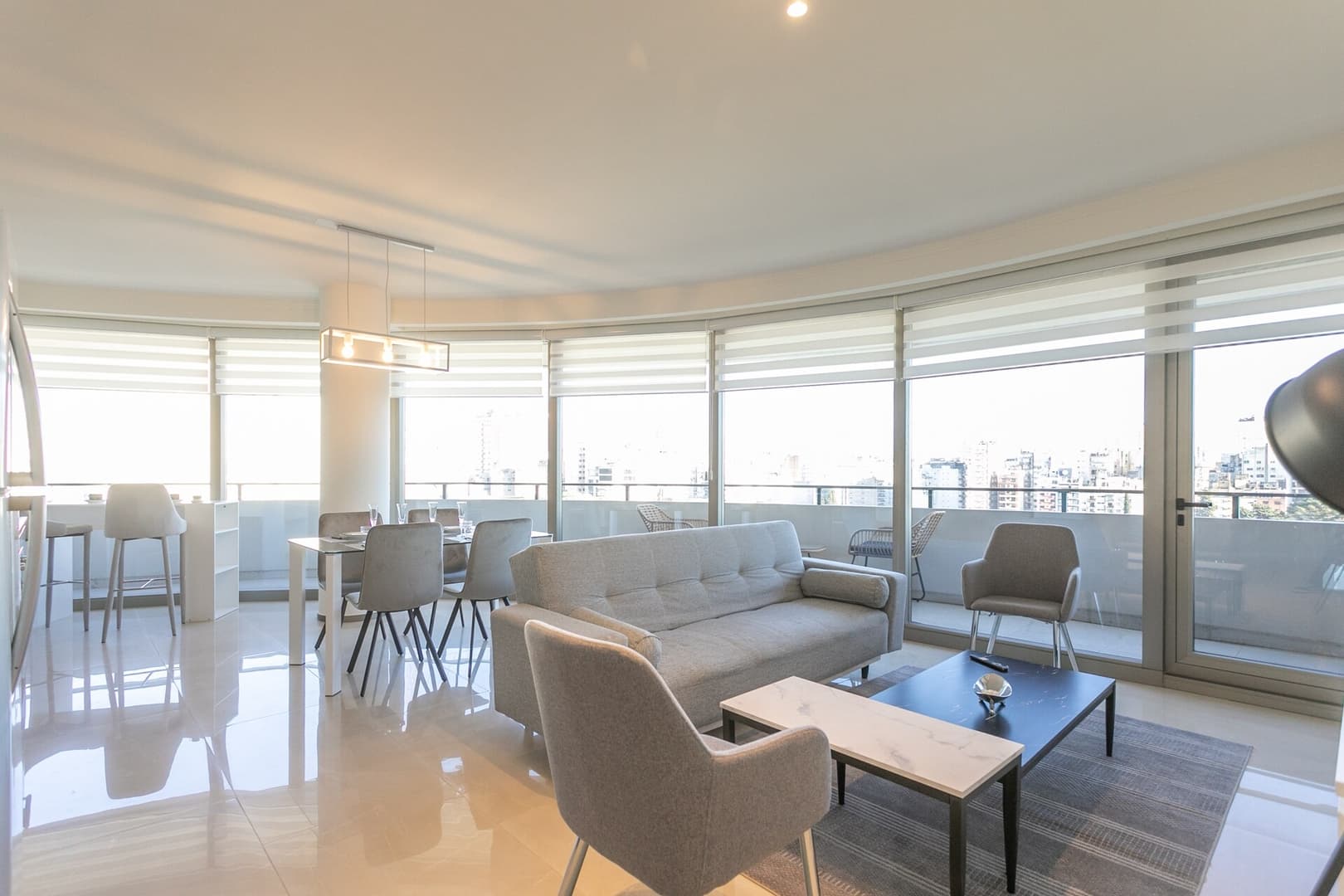 Recoleta | Premium 1BR | Pool, Gym & Bellas Artes