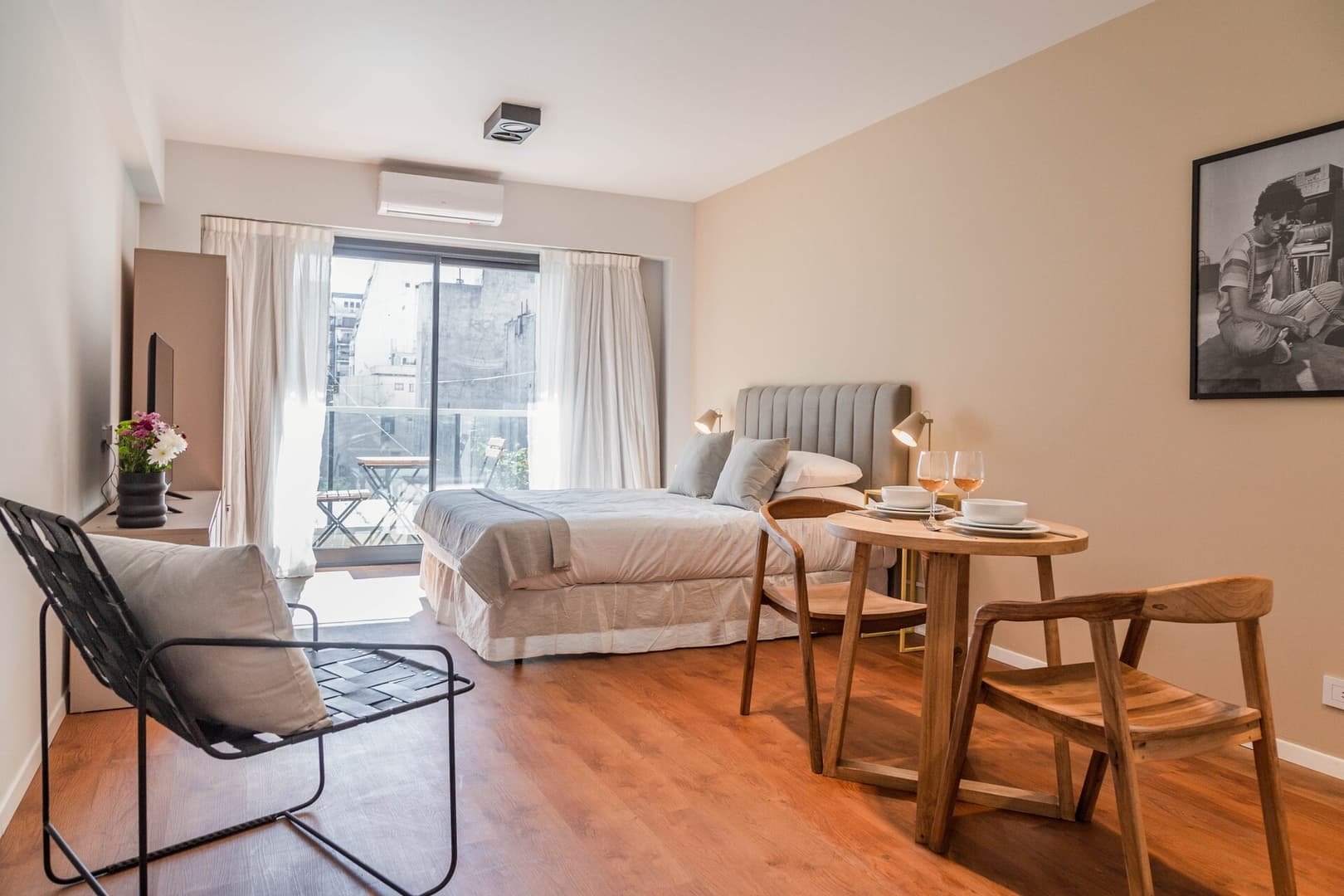 Balvanera | Urban Luxe Stay | Near Teatro Colón