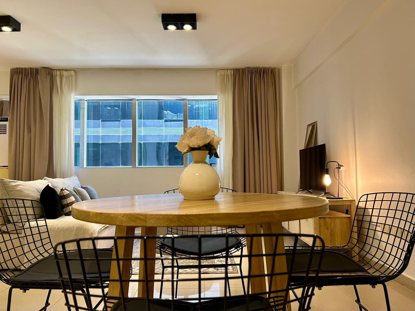 Smart Stay Studio with gym