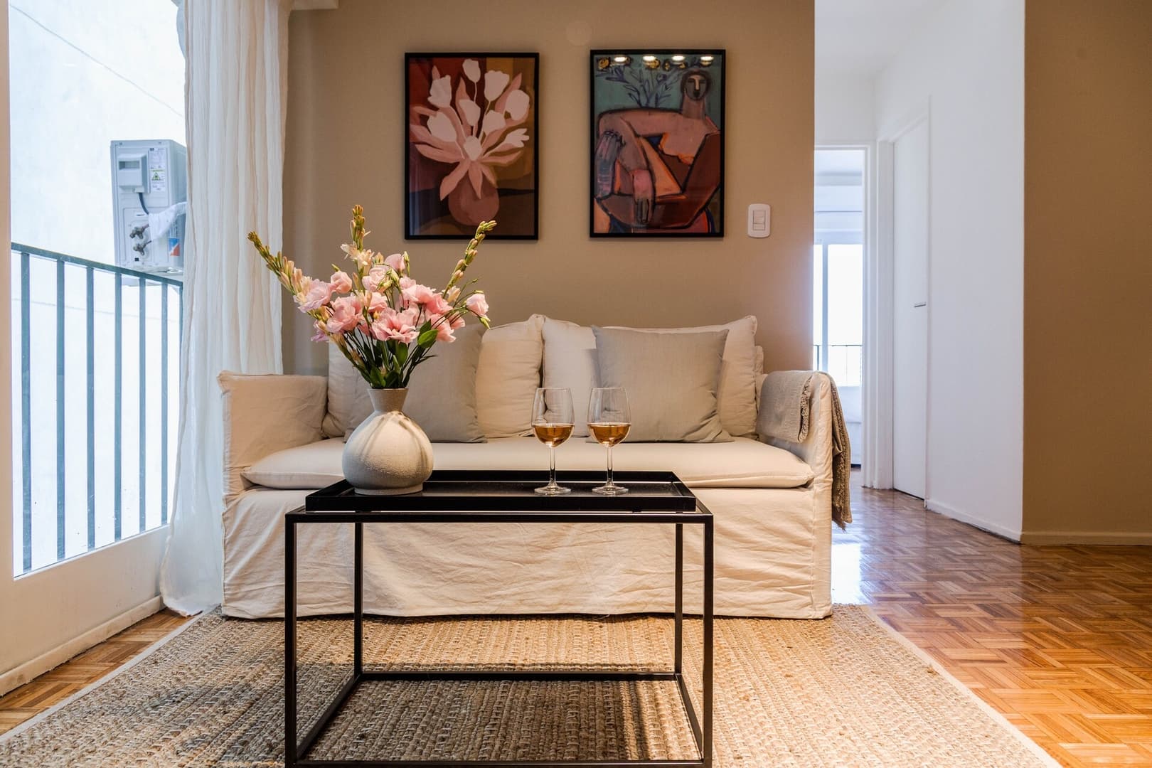 Belgrano | Luxury 2BR | Warm Design