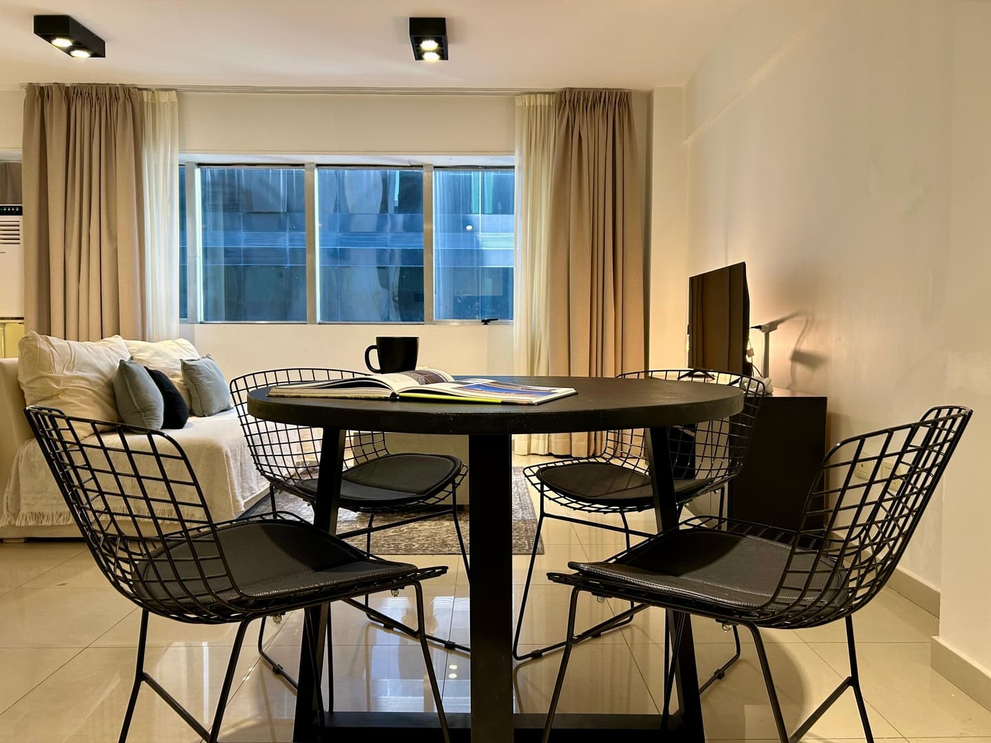 Lovely City Studio for 2