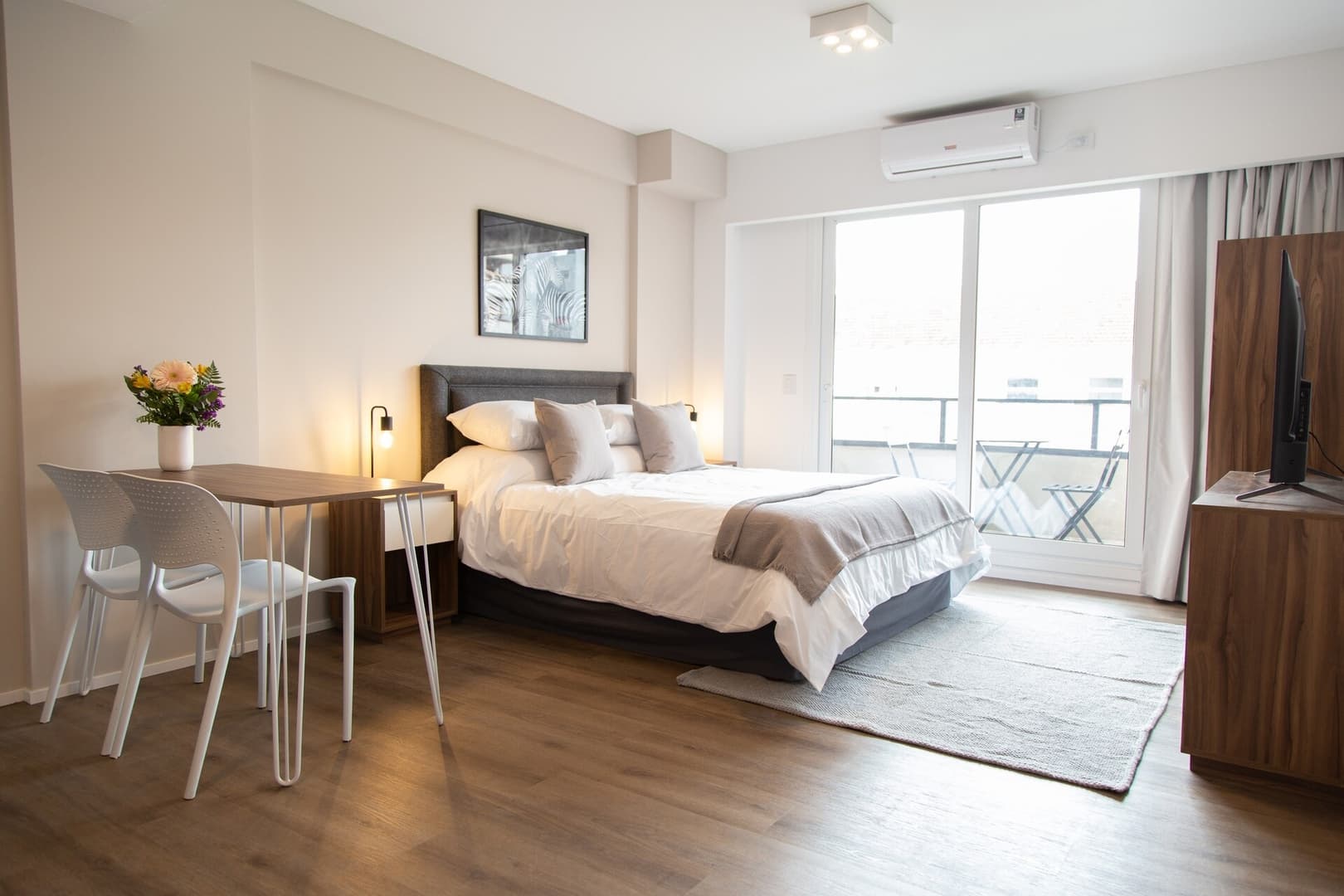 Recoleta | Velvet Studio | Pool & Prime Location