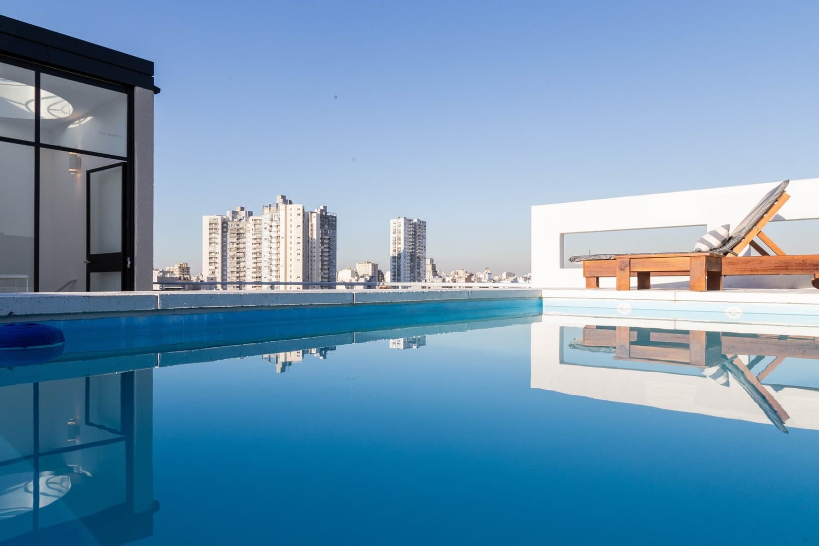Villa Crespo | Duplex | Private Pool & Terrace