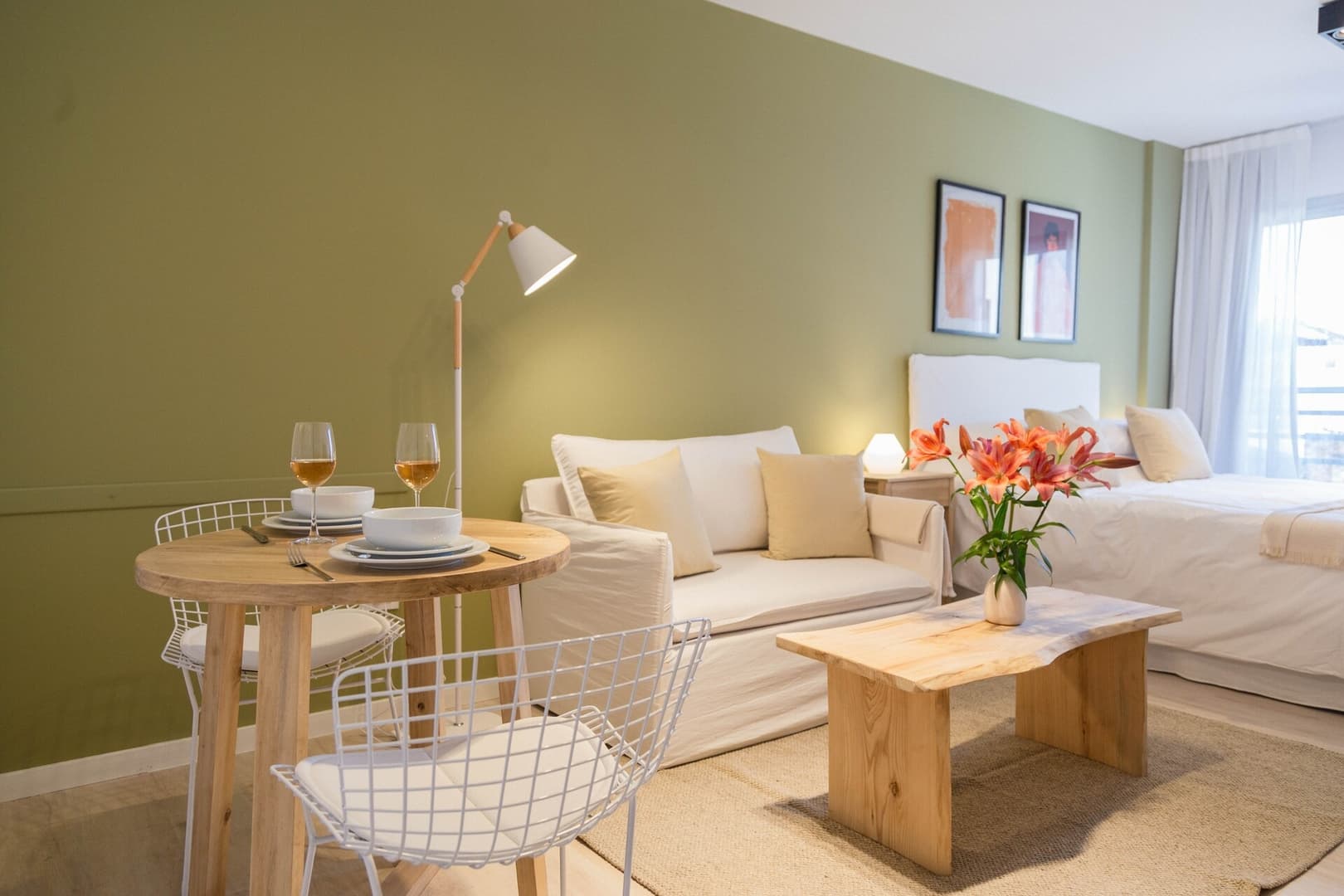 Villa Crespo | Trendy Studio | Pool & Gym