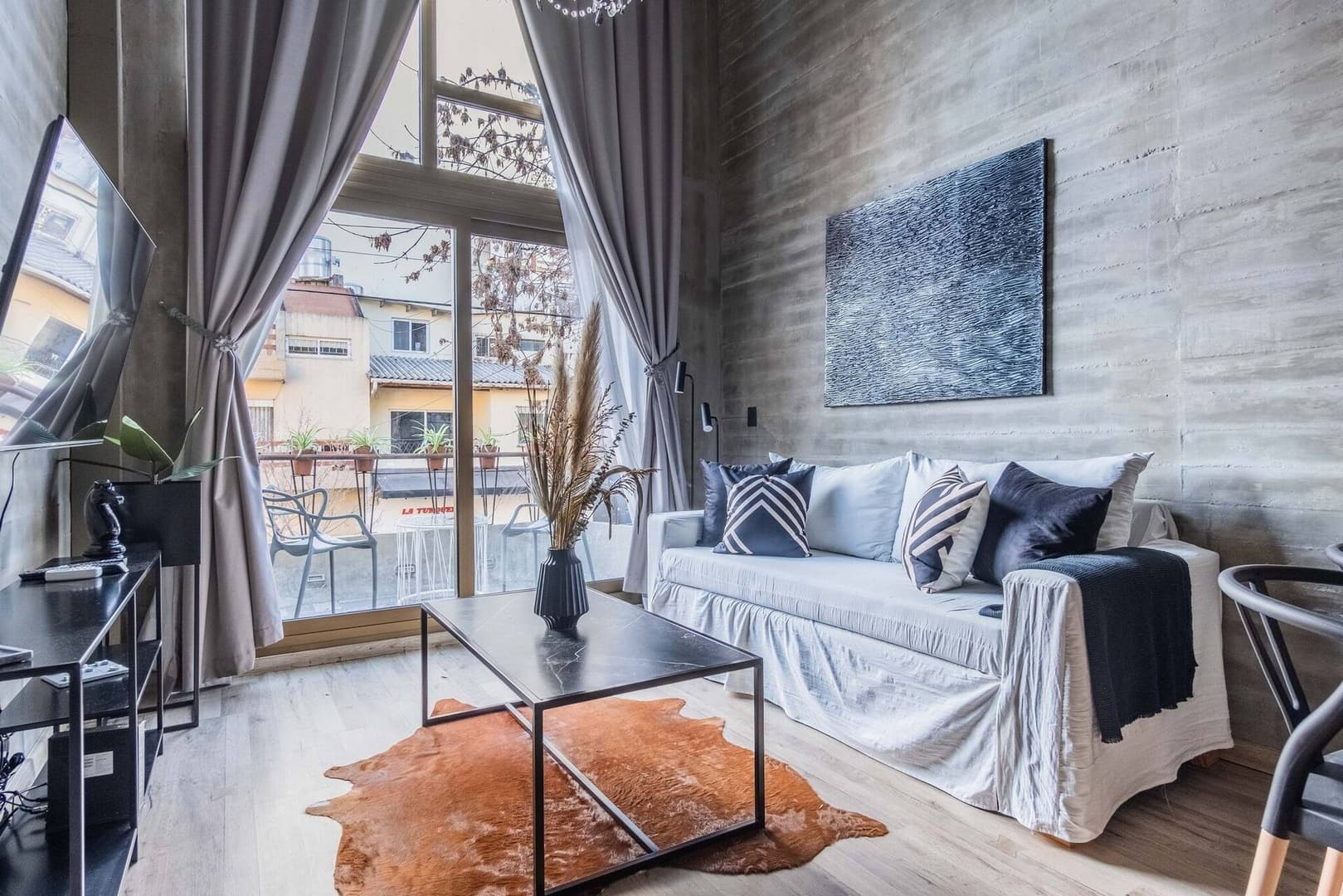 87 - Apartment in Palermo, Bonpland St.