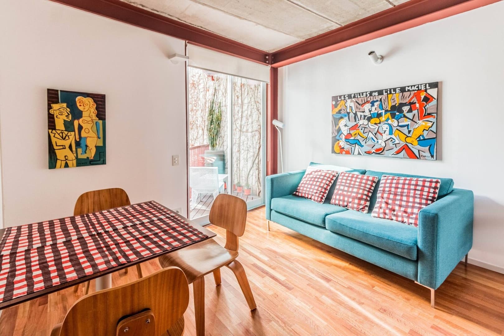 75 - Studio in Palermo Hollywood, Oro St.