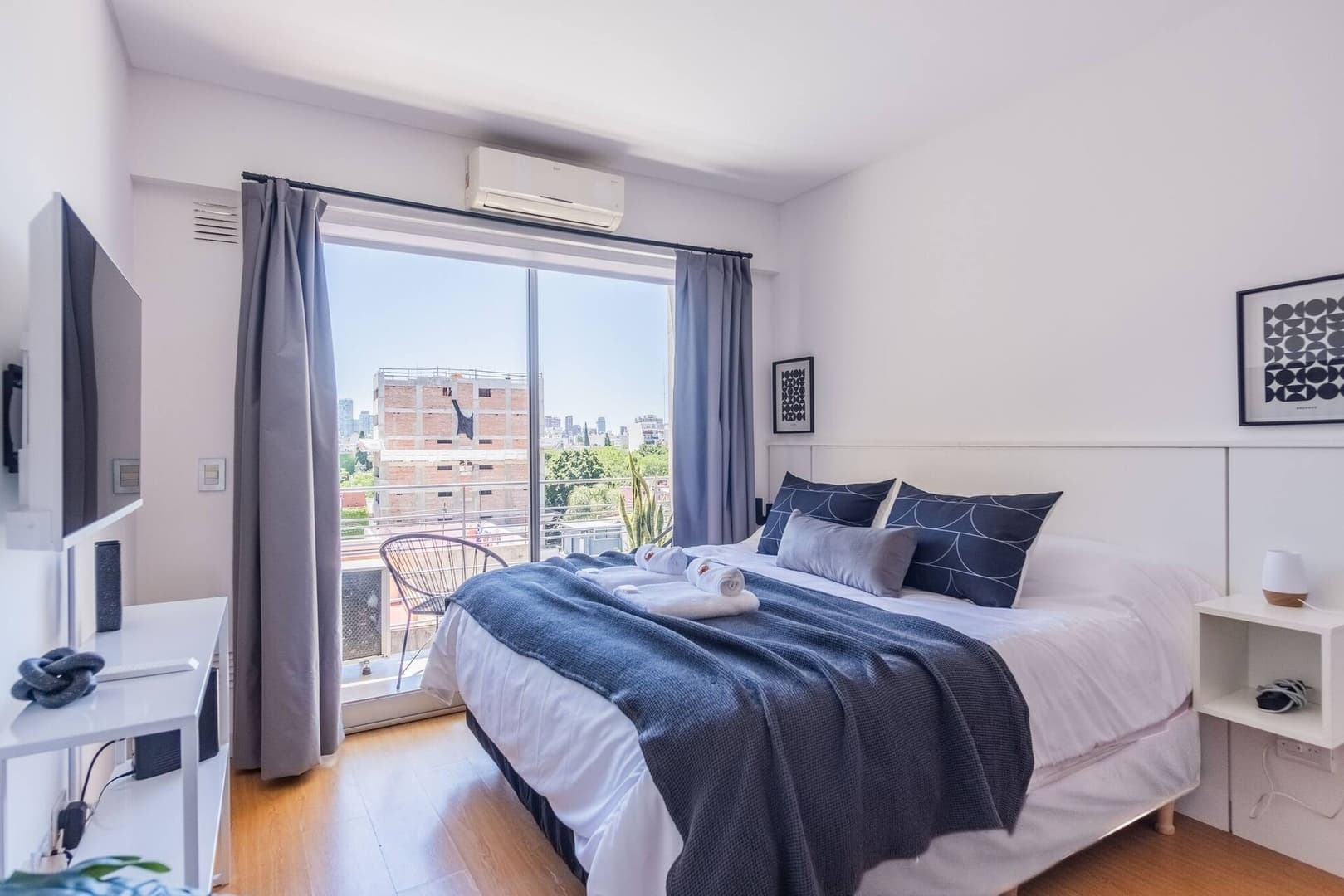 502 - Studio in Colegiales, Alvarez Thomas Av.