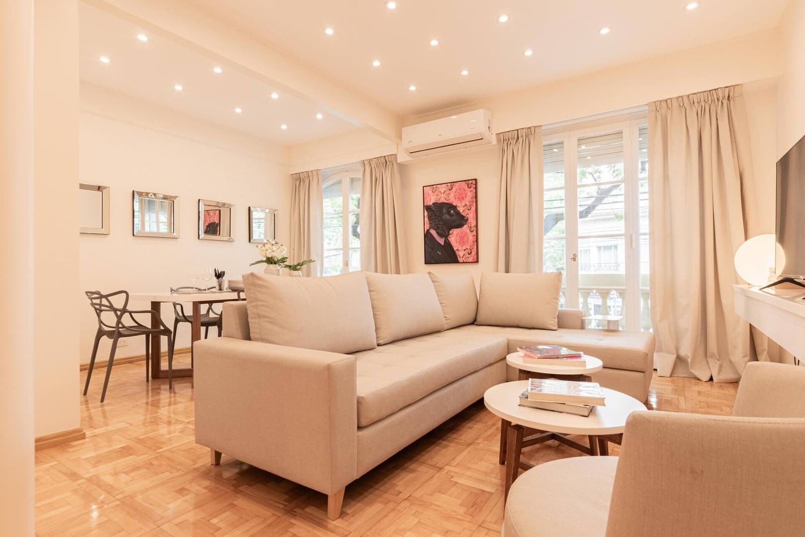 145 - Flat in Palermo, Scalabrini Ortiz Av.