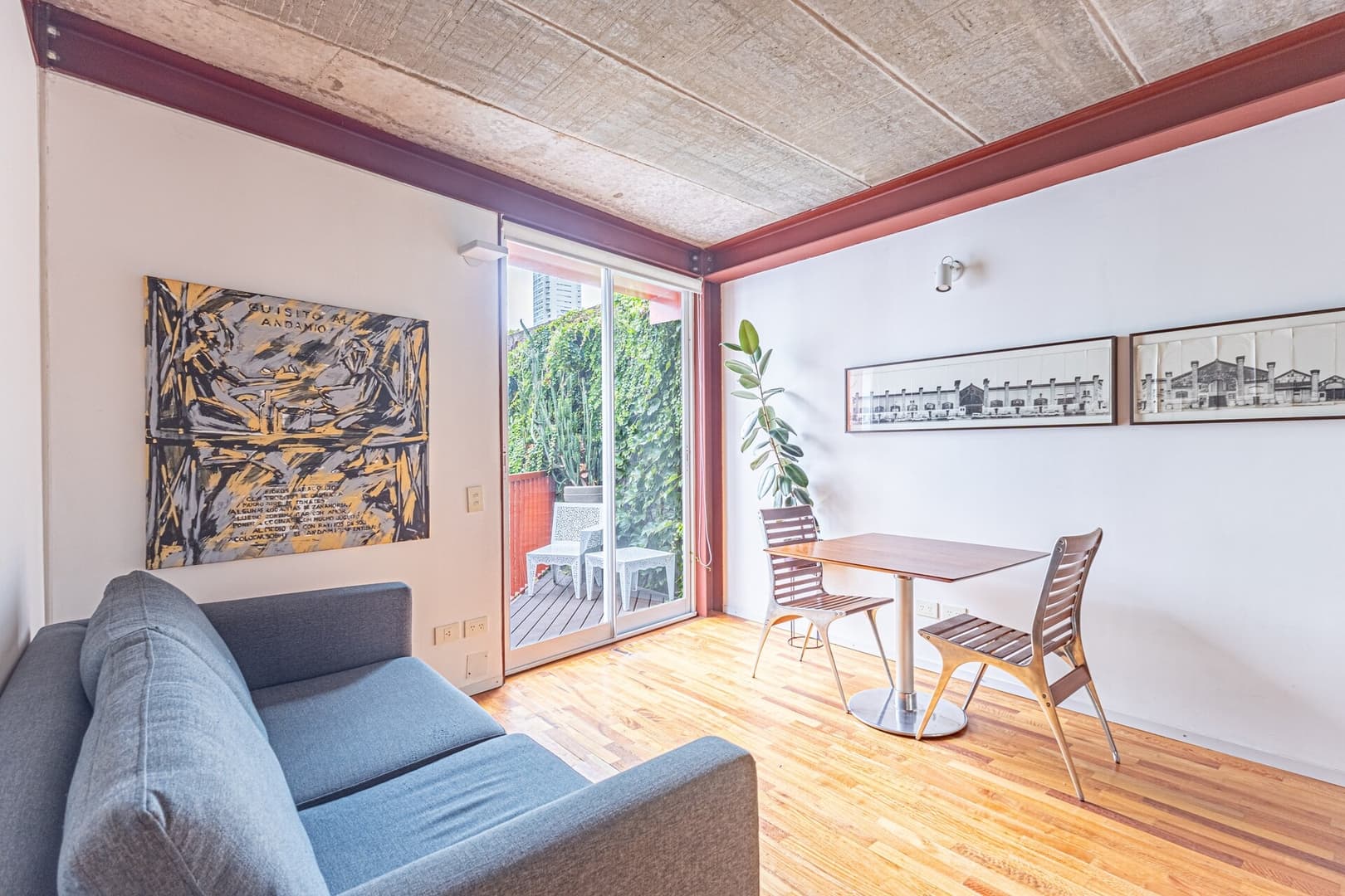 223 - Studio in Palermo, Oro St.