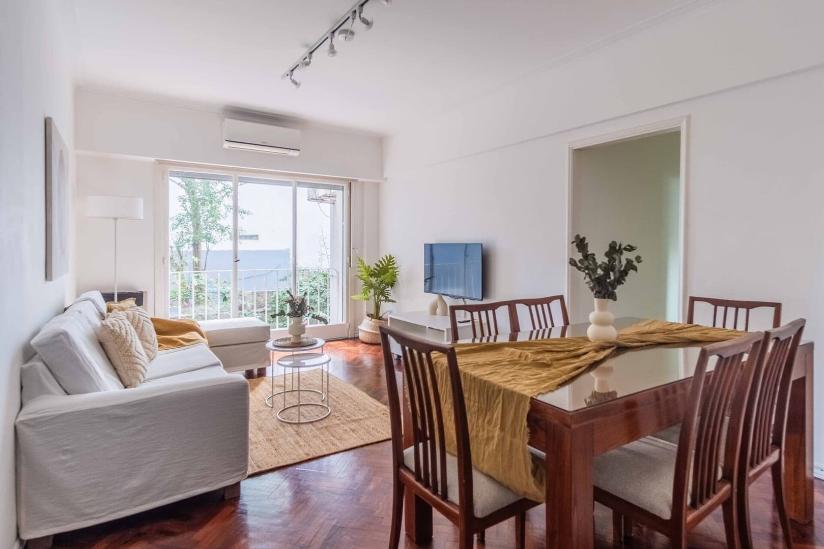 4 - Flat in Palermo, Paraguay St.