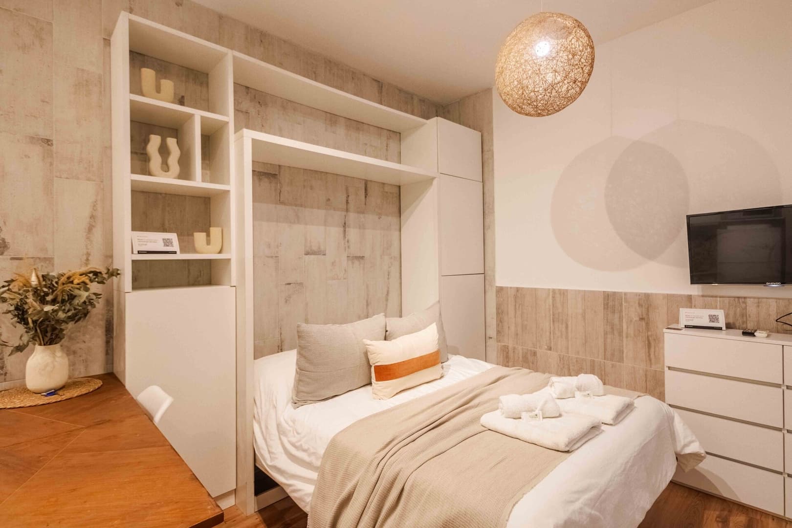 200 - Studio in Palermo, Córdoba Av.