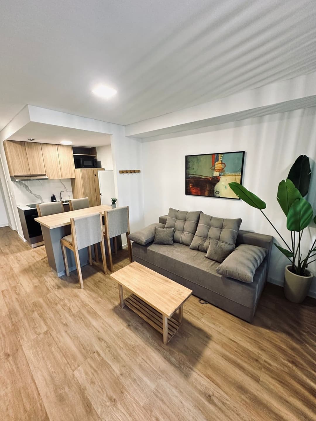271 - Studio in Rosario Centro, Alvear St. 403