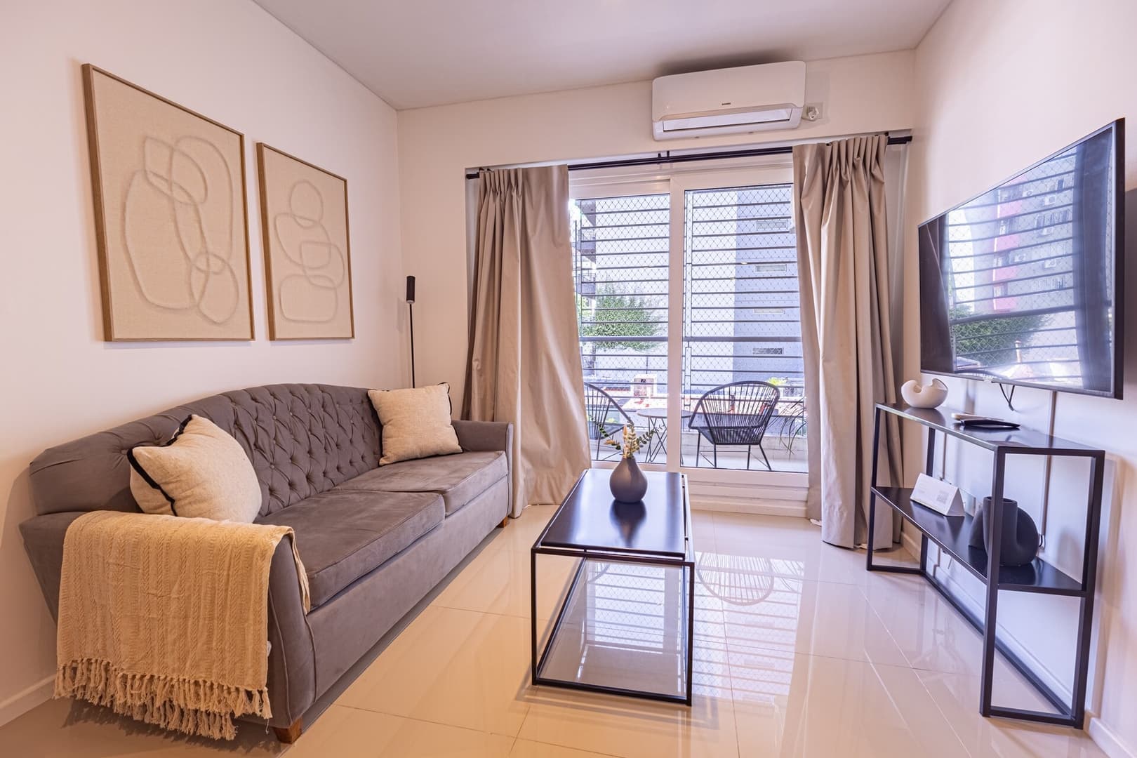 248 - Apartment in Villa Crespo, Velasco St.