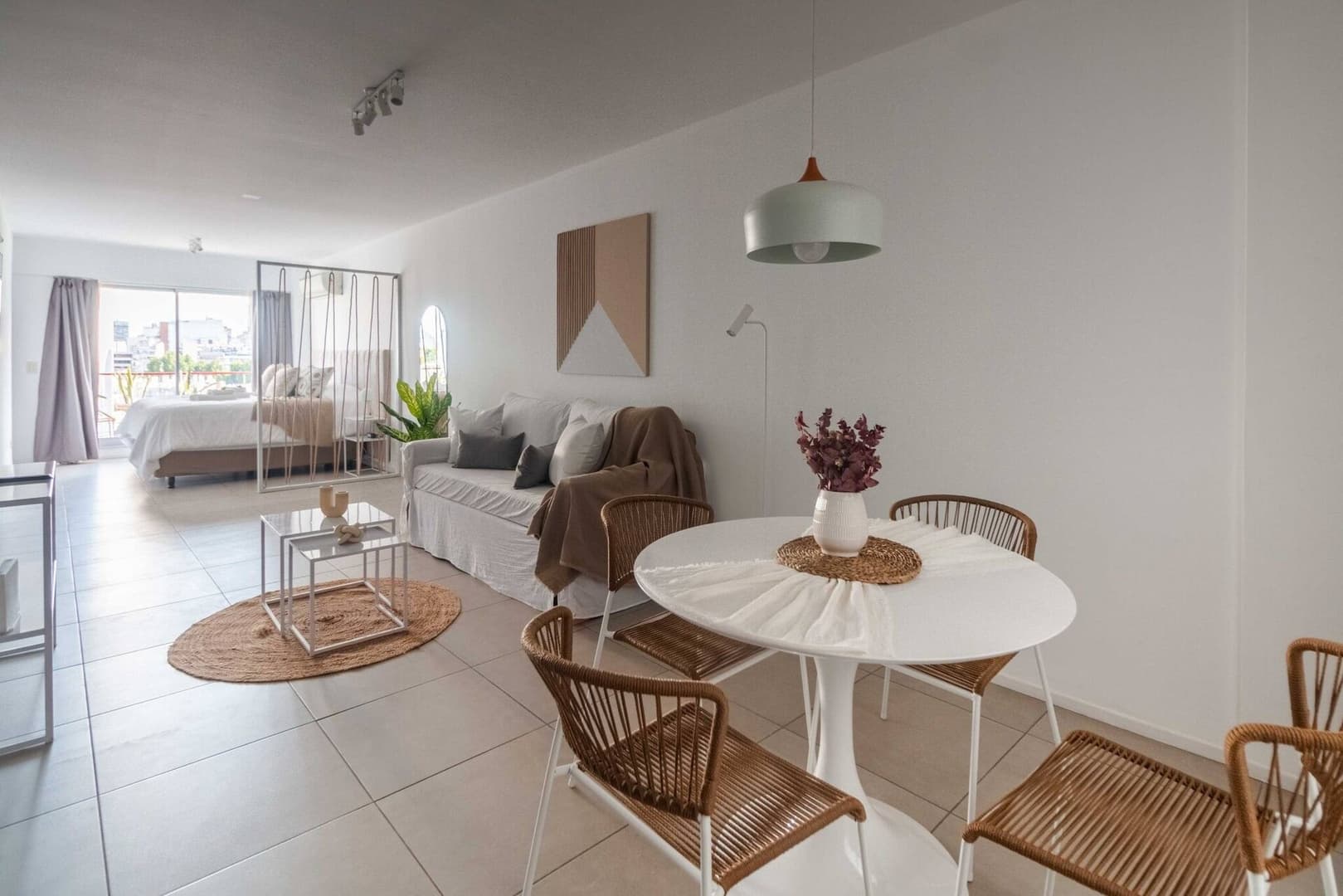 152 - Studio in Palermo, Cordoba Av.