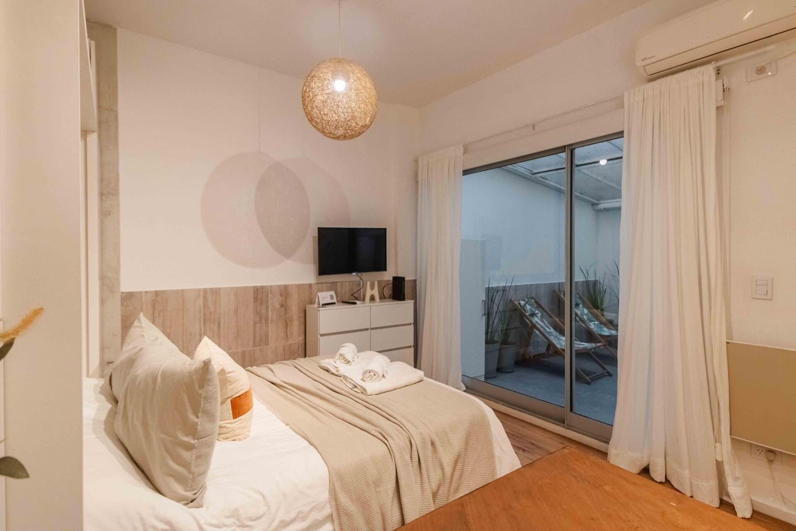 200 - Studio in Palermo, Córdoba Av.