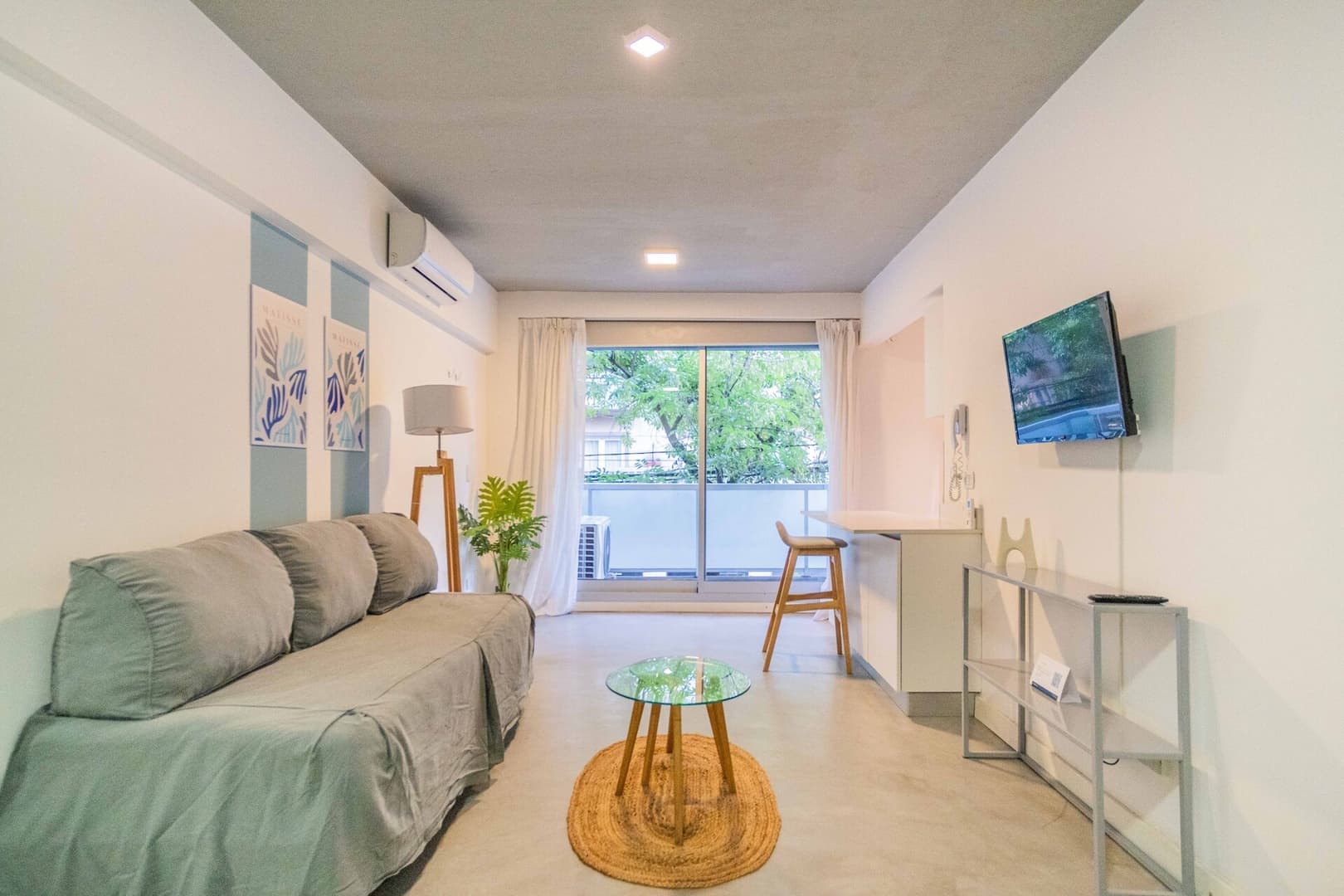 189 - Apartment in Palermo, Costa Rica St. 2B