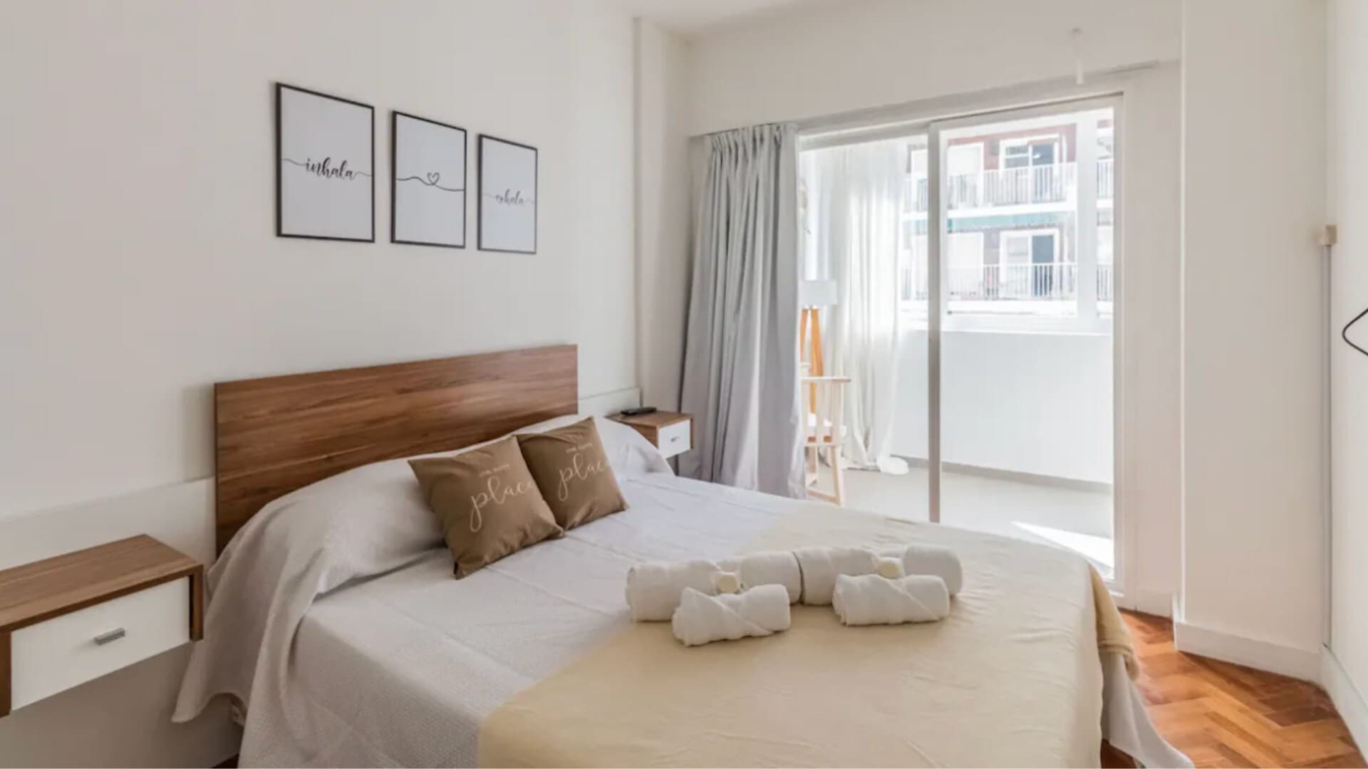 60 - Apartment in Recoleta, French St.
