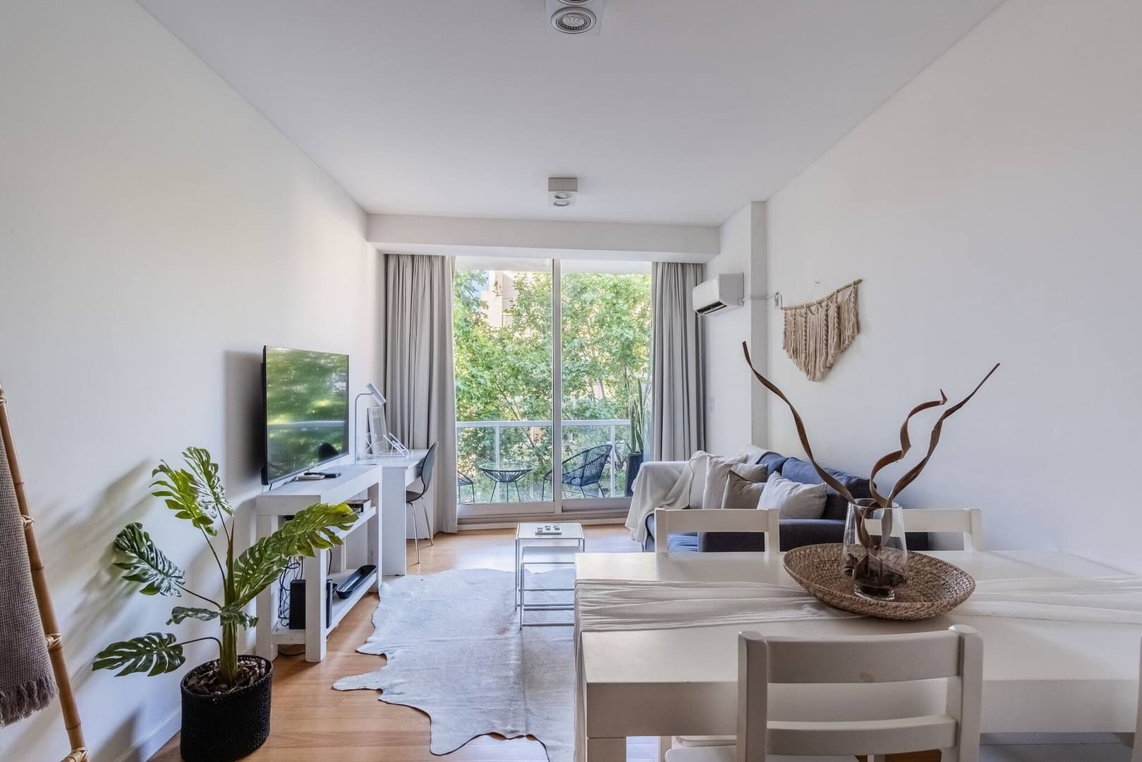 129 - Apartment in Palermo, Peña St.