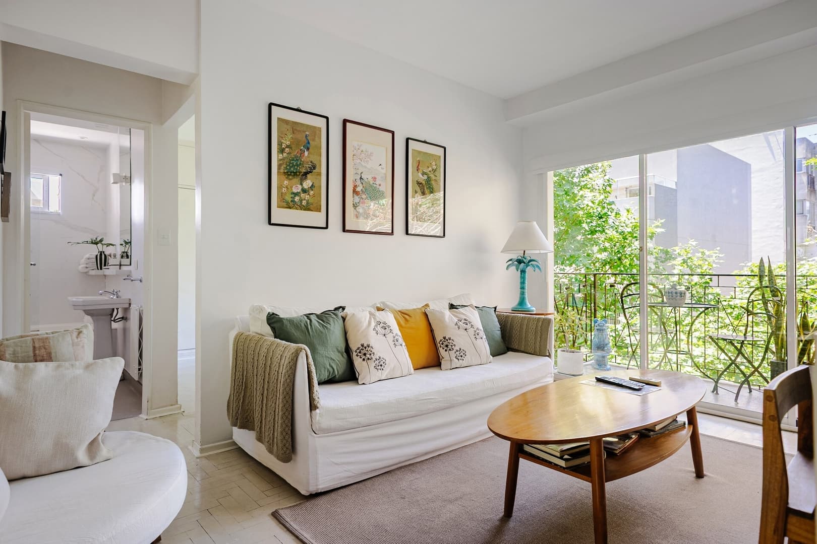 237 - Apartment in Palermo, Lafinur St.