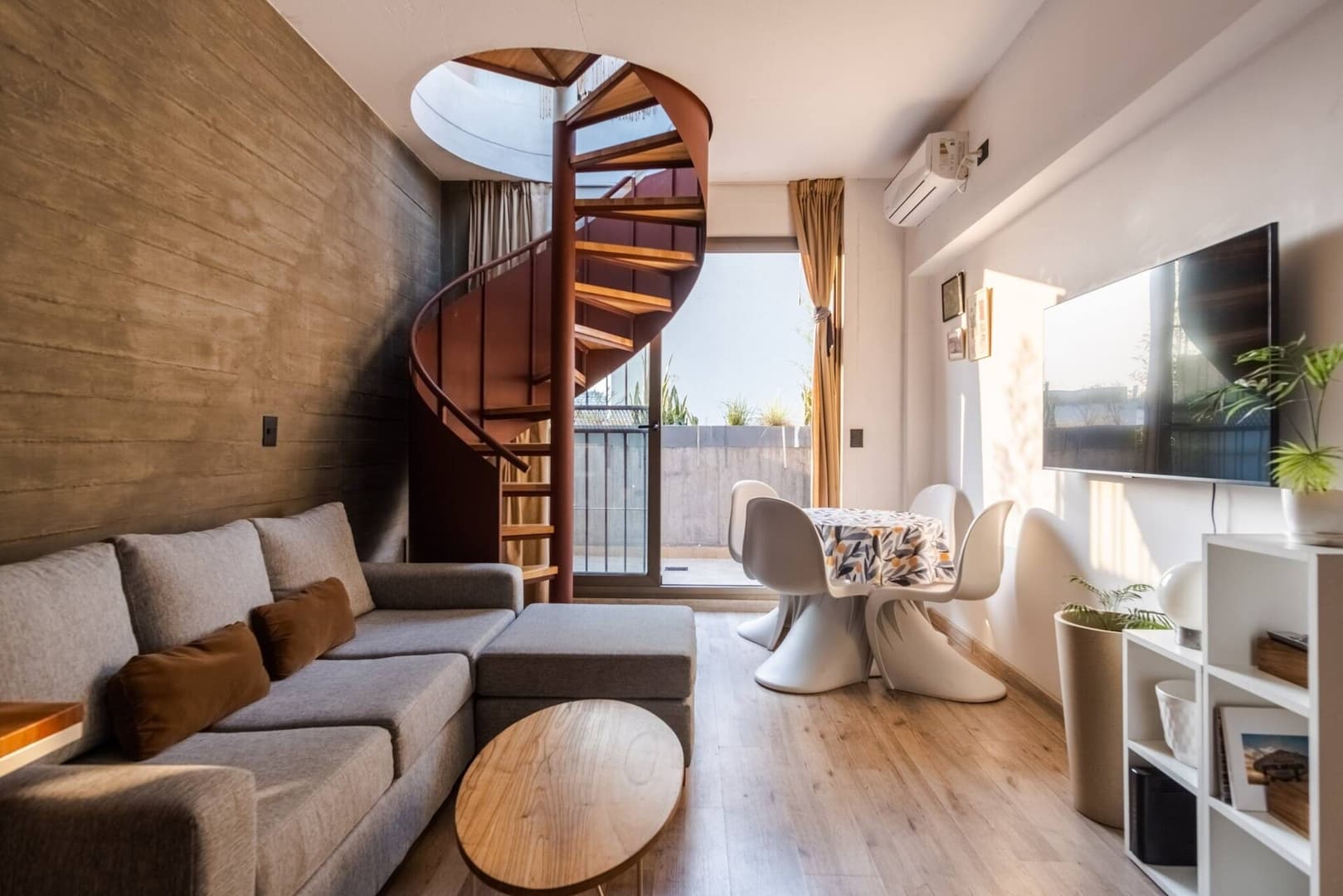 85 - Apartment in Palermo w/ private rooftop