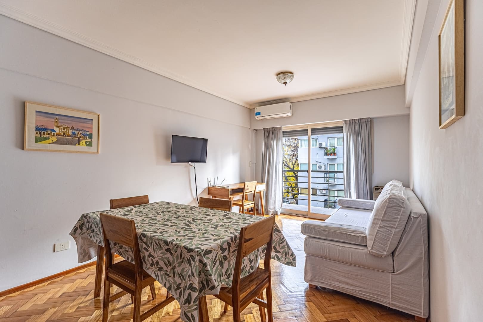 233 - Apartment in Almagro, Yatay st.
