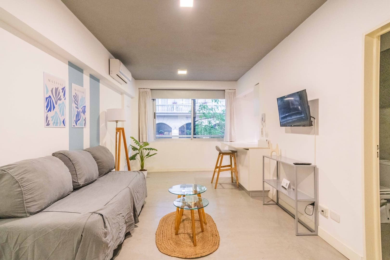187 - Apartment in Palermo, Costa Rica St. 1B