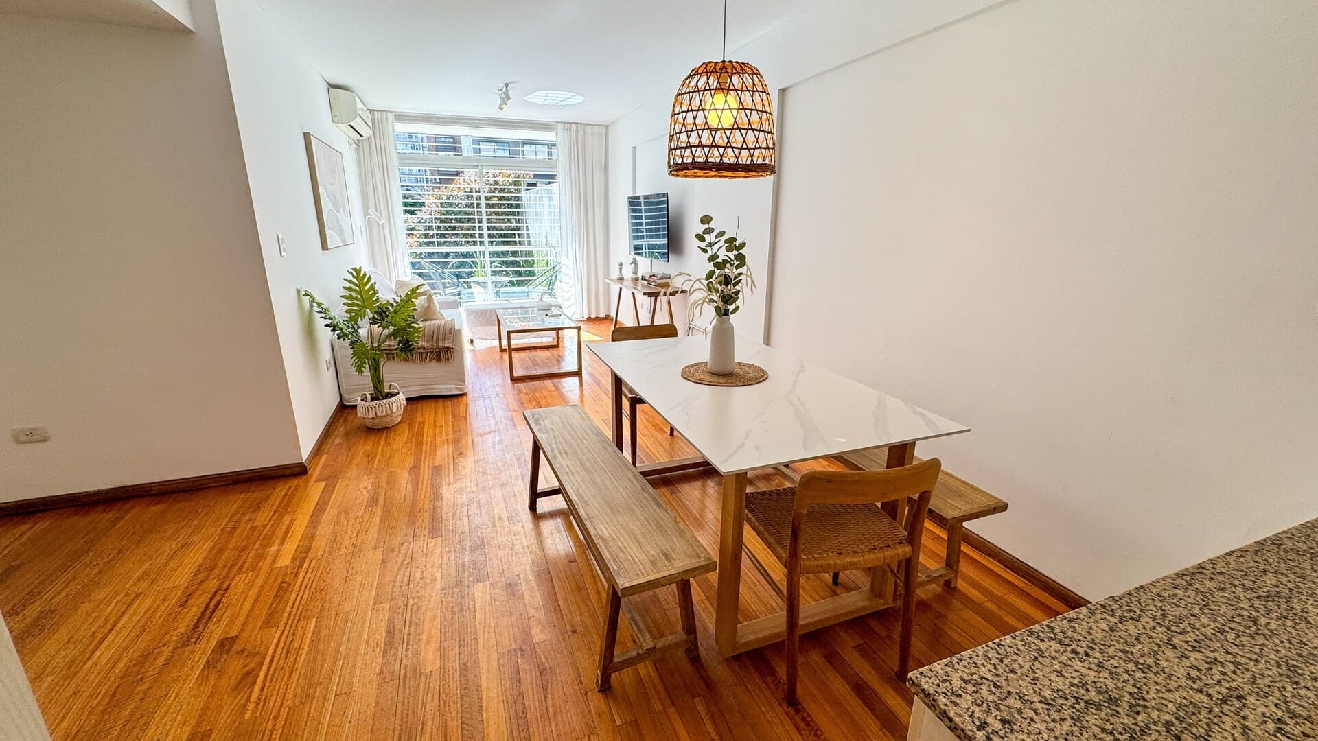 254 - Flat in Palermo, Gral. In. Chenaut Av.