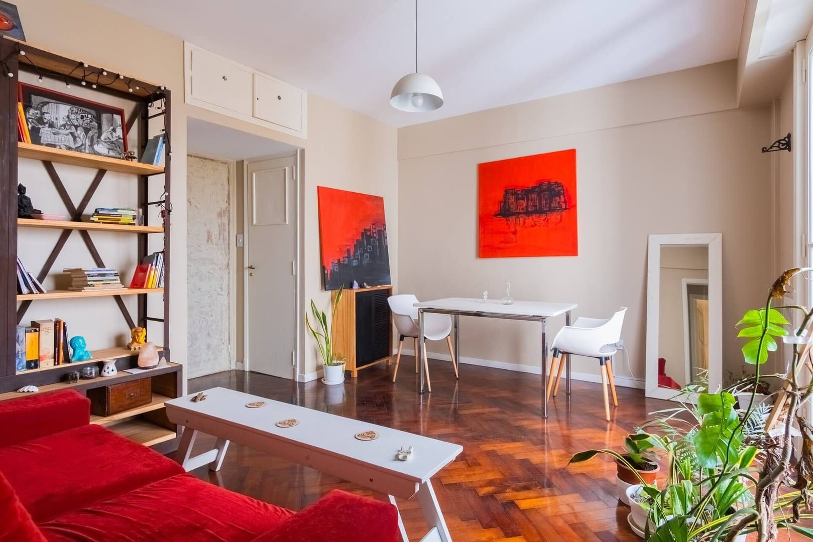 73 - Flat in Palermo, Guemes St.