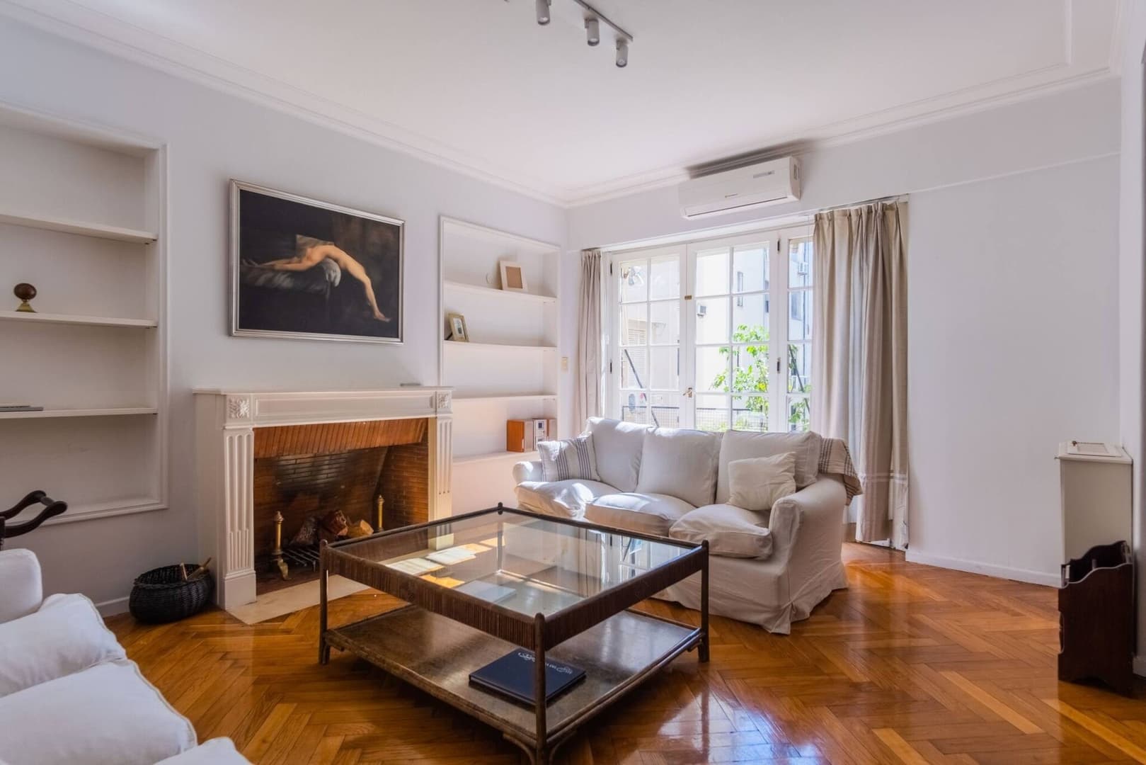 44 - Flat in Recoleta 3 Bedroom/2,5 Bathroom