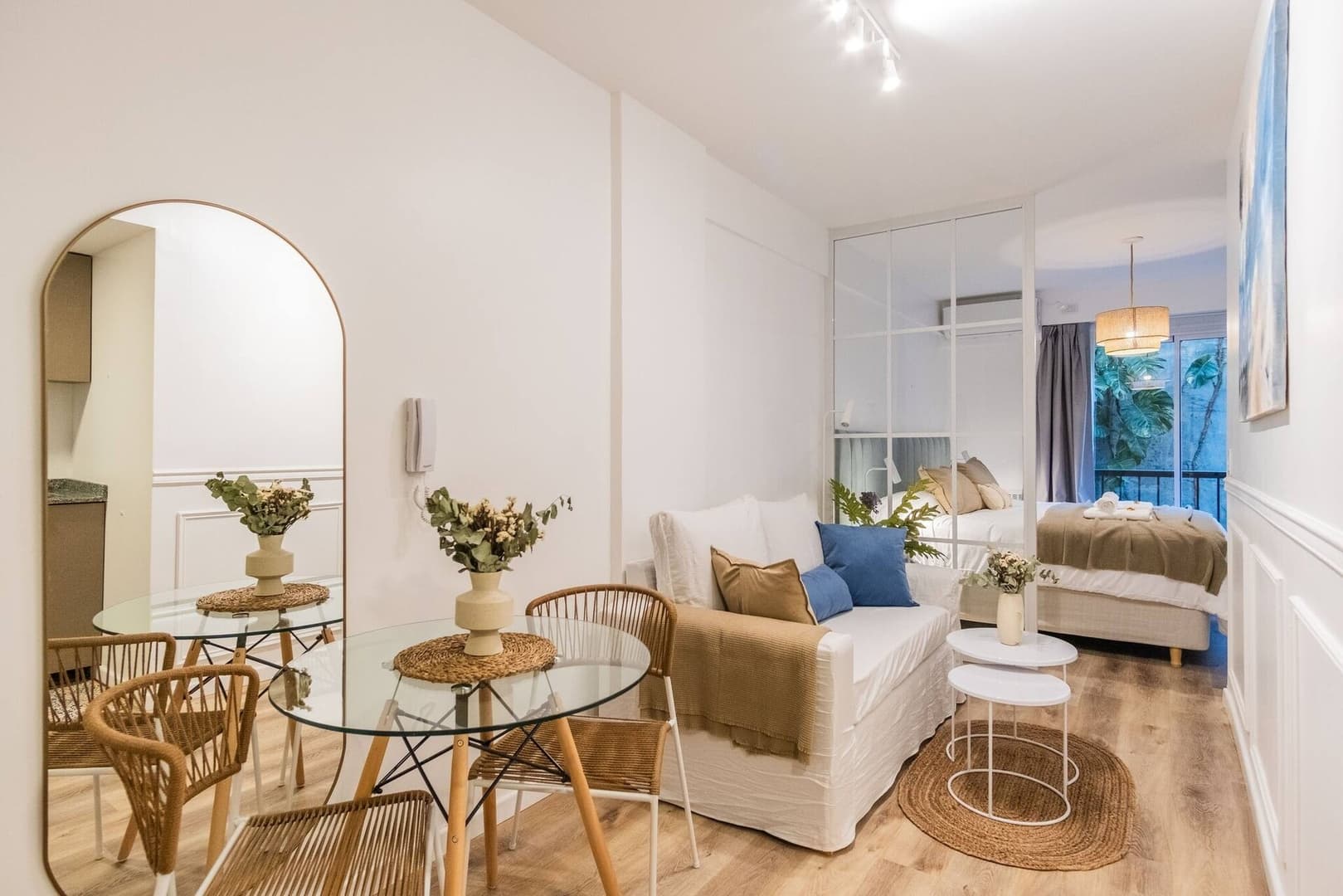 155 - Studio in Palermo, Beruti St.